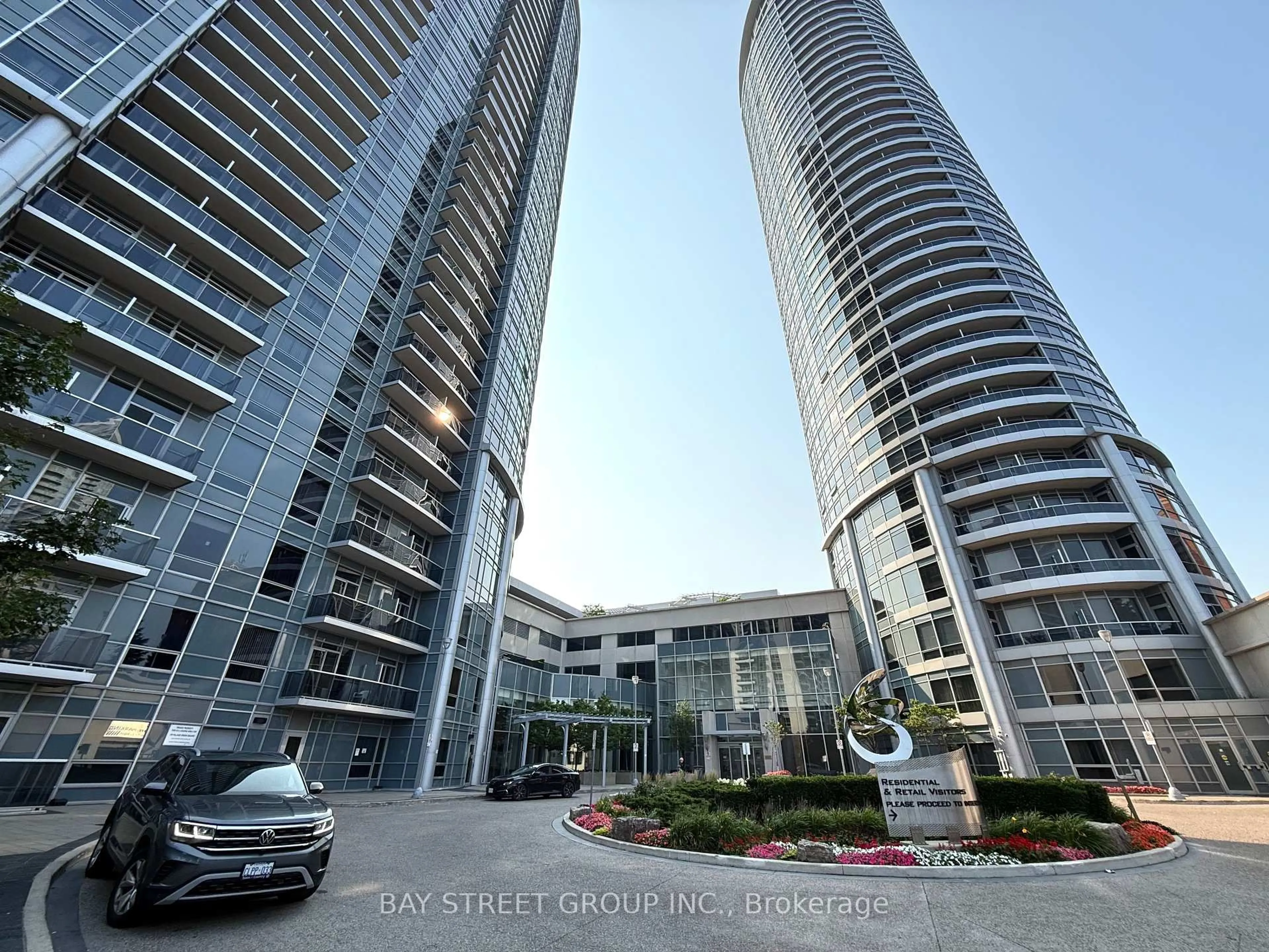 Unknown for 135 Village Green Sq #2325, Toronto Ontario M1S 0G4