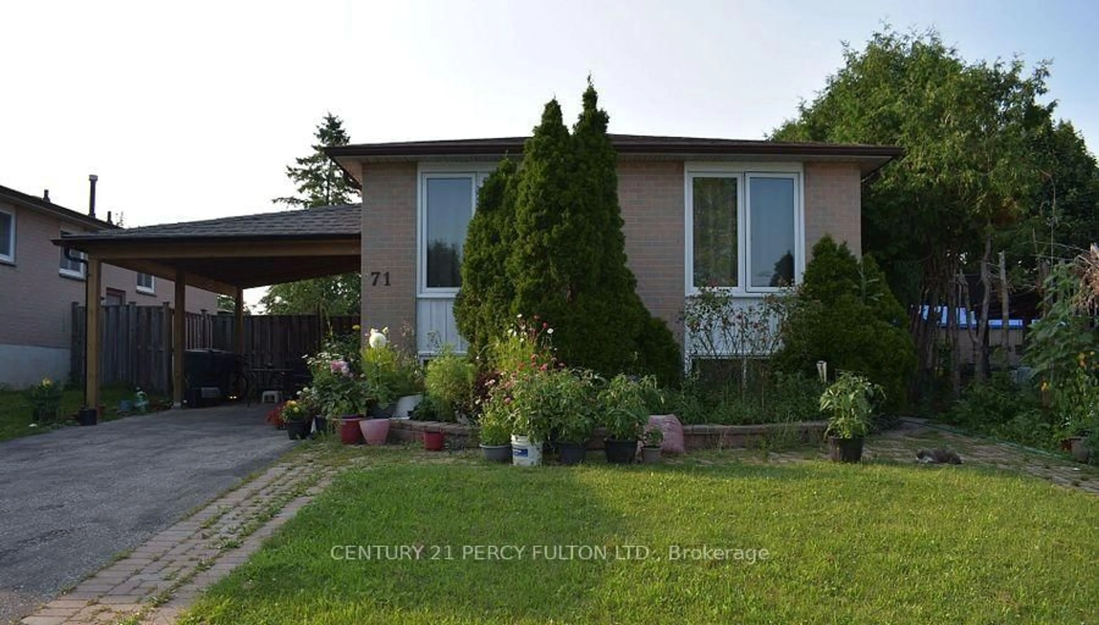 Unknown for 71 Winstanly Cres, Toronto Ontario M1B 1N3