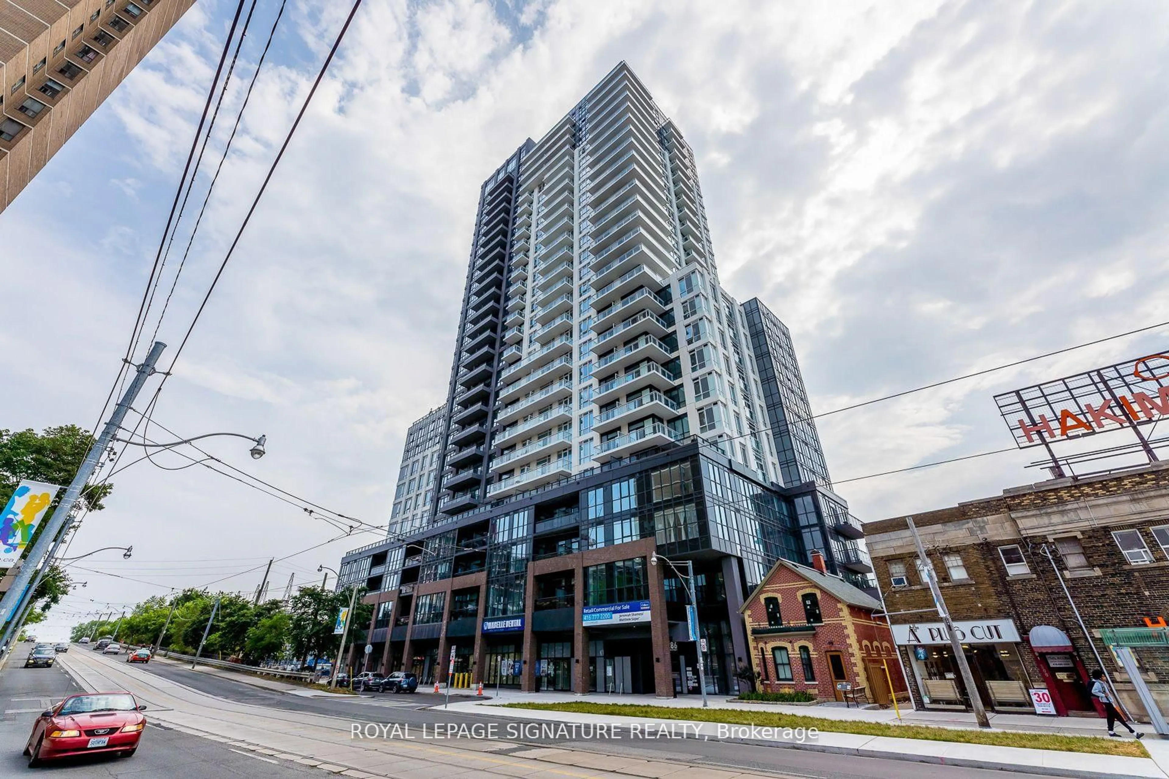 Unknown for 286 Main St #809, Toronto Ontario M4C 0B3