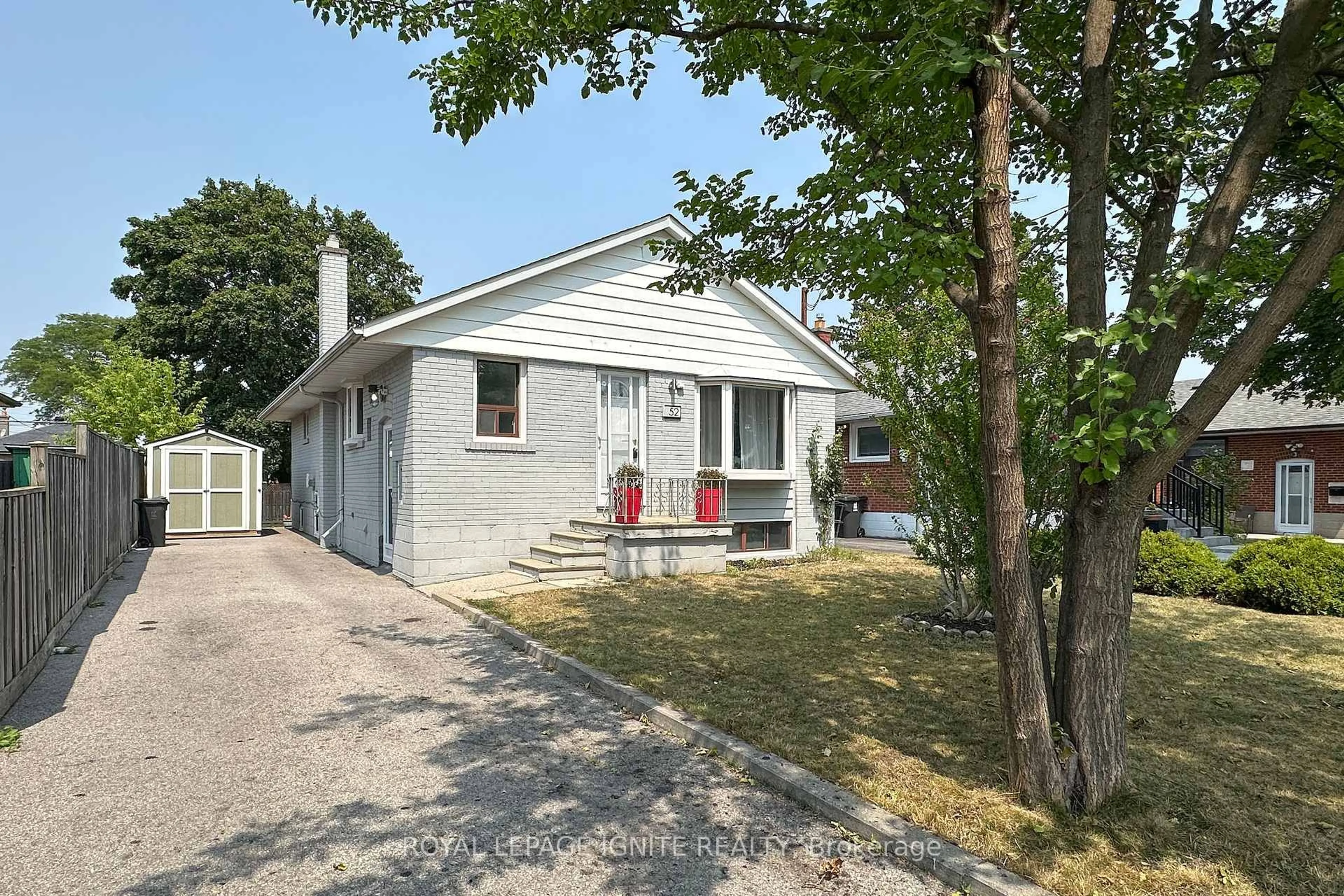 Unknown for 52 Terraview Blvd, Toronto Ontario M1R 4L9