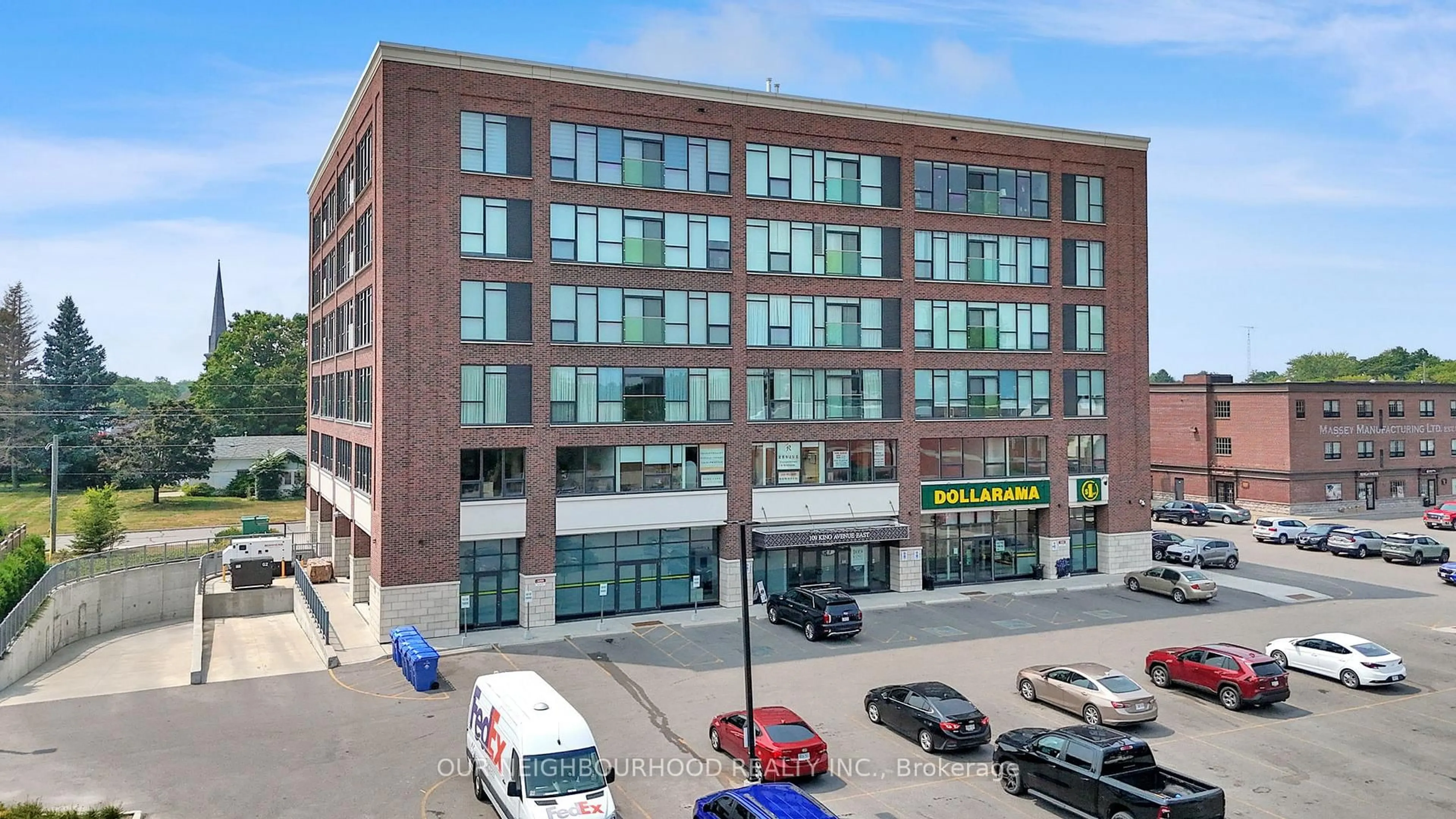 Unknown for 109 King Ave #402, Clarington Ontario L1B 1H3