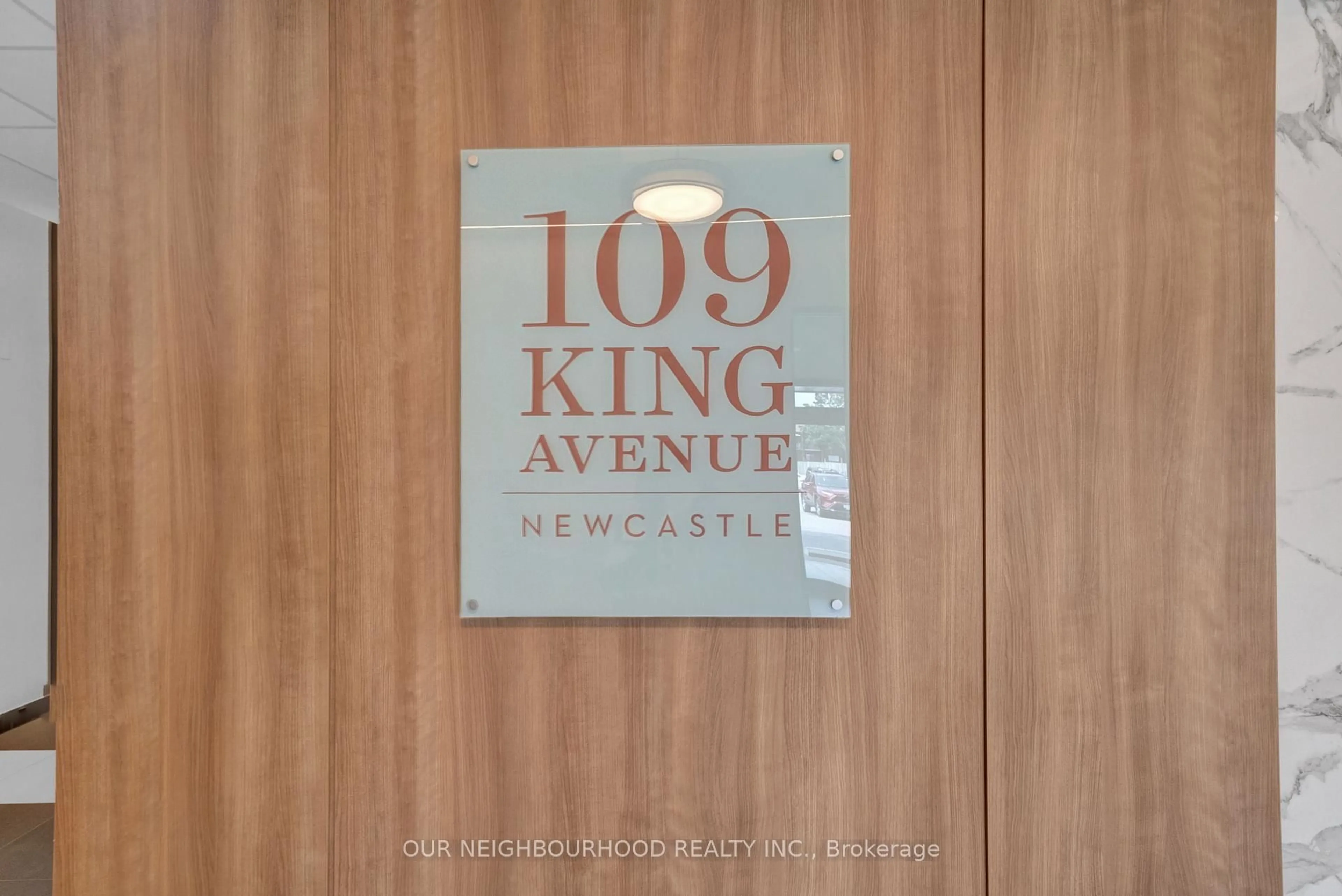 Unknown for 109 King Ave #402, Clarington Ontario L1B 1H3