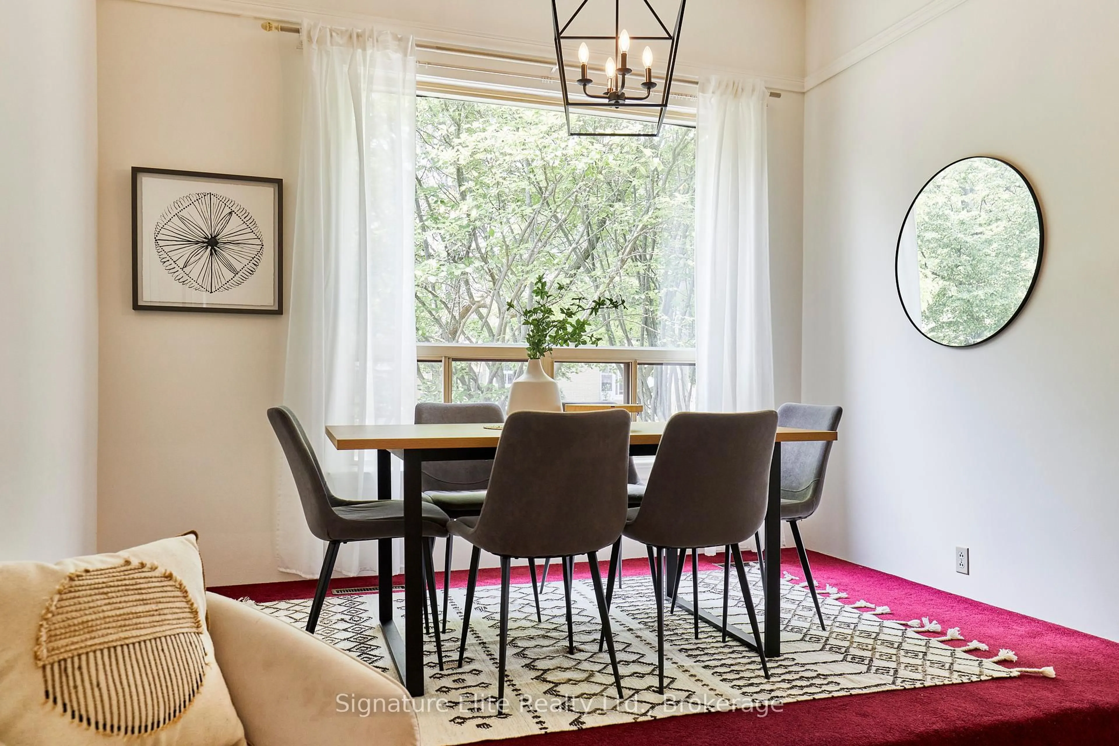 Dining room, unknown for 25 Farmbrook Rd, Toronto Ontario M1J 2S3