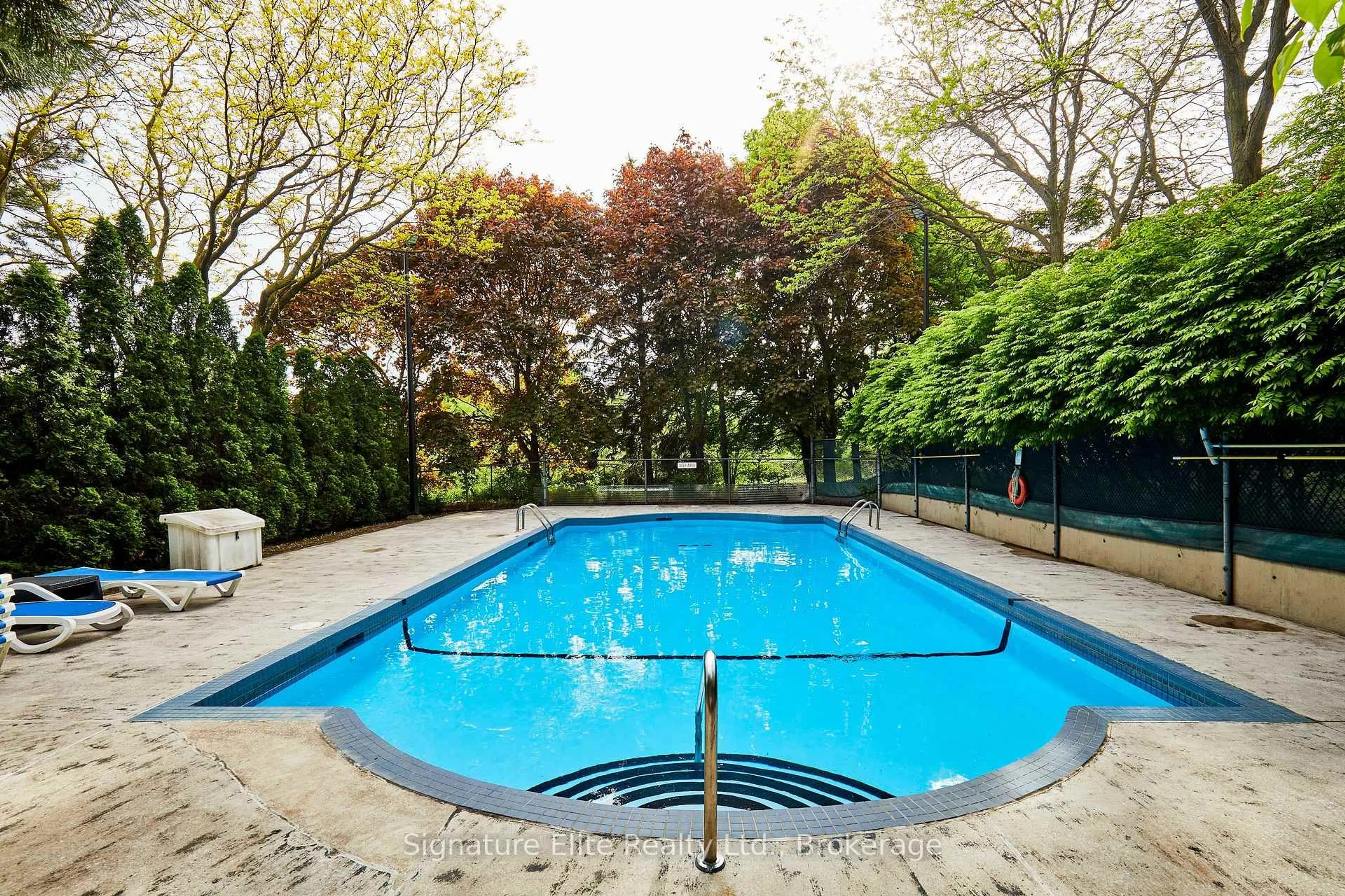 Pool for 4727 Sheppard Ave #608, Toronto Ontario M1S 5B3