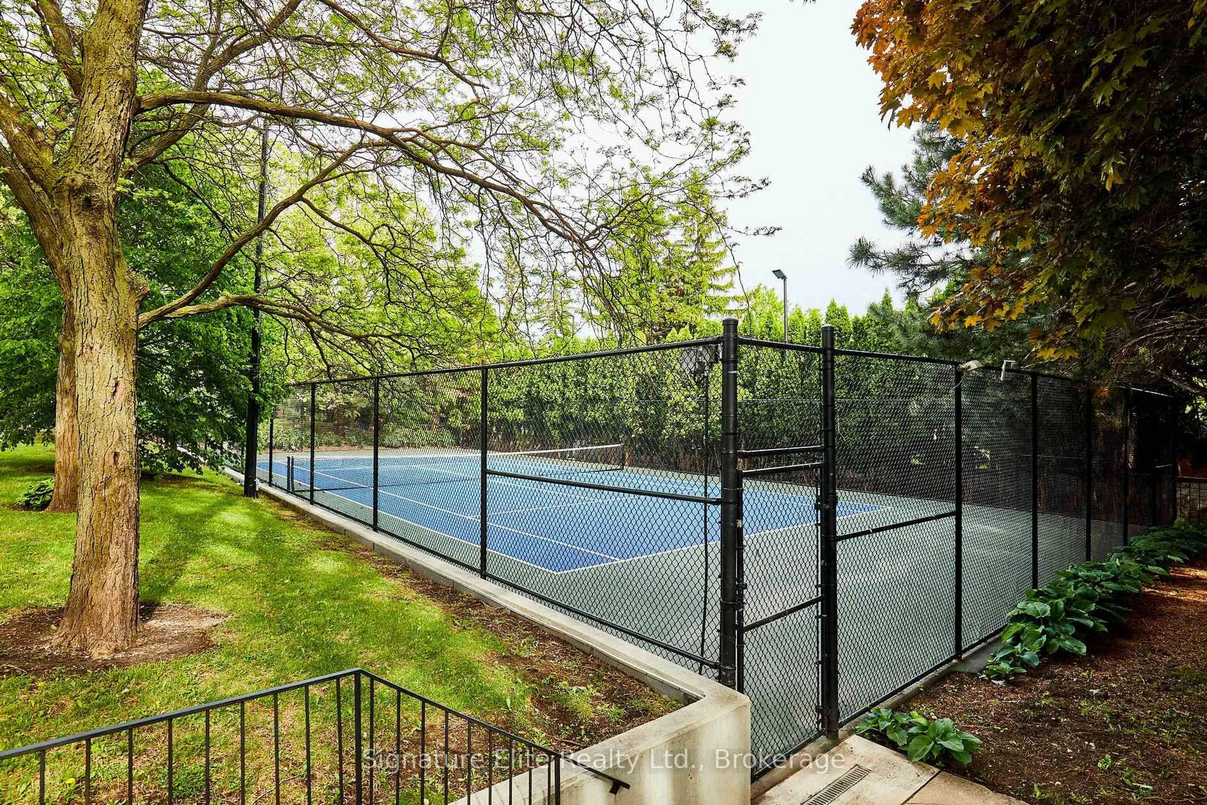 Patio, unknown for 4727 Sheppard Ave #608, Toronto Ontario M1S 5B3