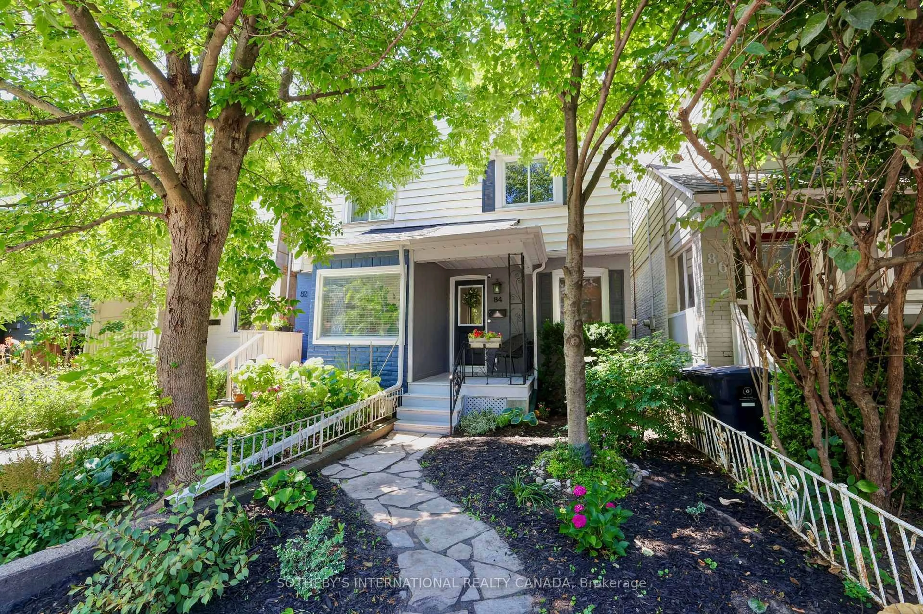 Unknown for 84 Rushbrooke Ave, Toronto Ontario M4M 3A9