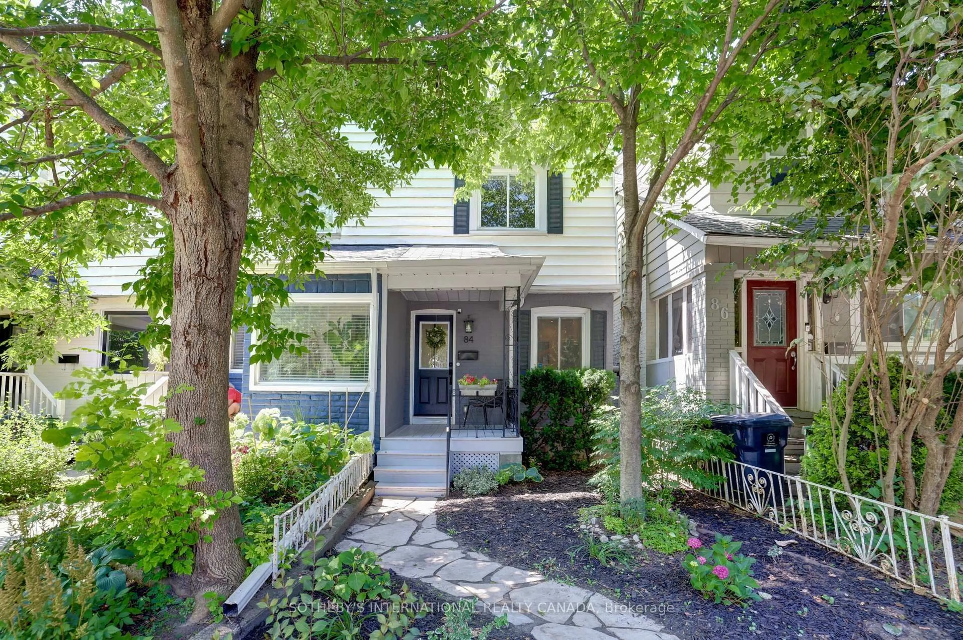Unknown for 84 Rushbrooke Ave, Toronto Ontario M4M 3A9