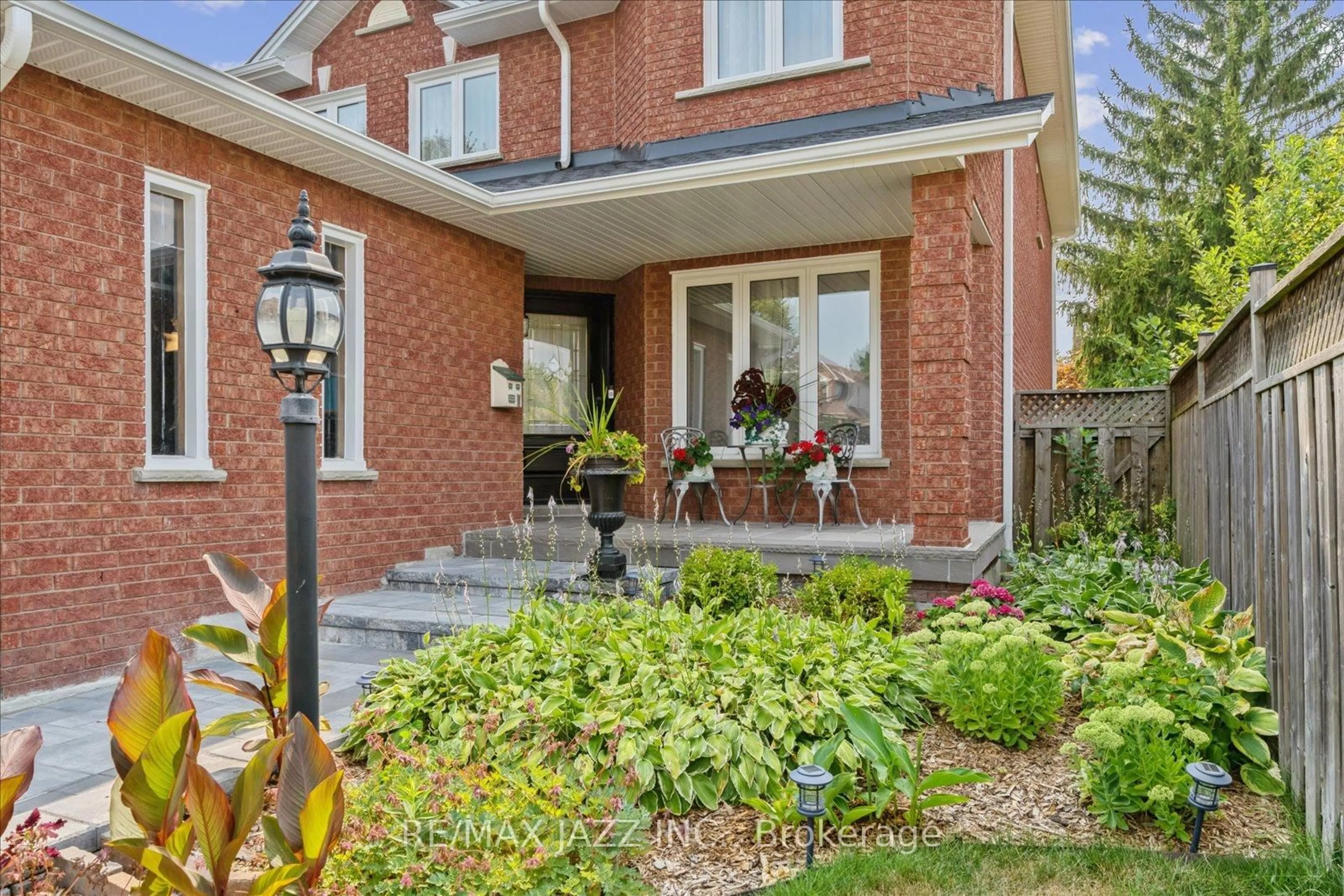 Home with brick exterior material, street for 102 Harkness Dr, Whitby Ontario L1R 2G1