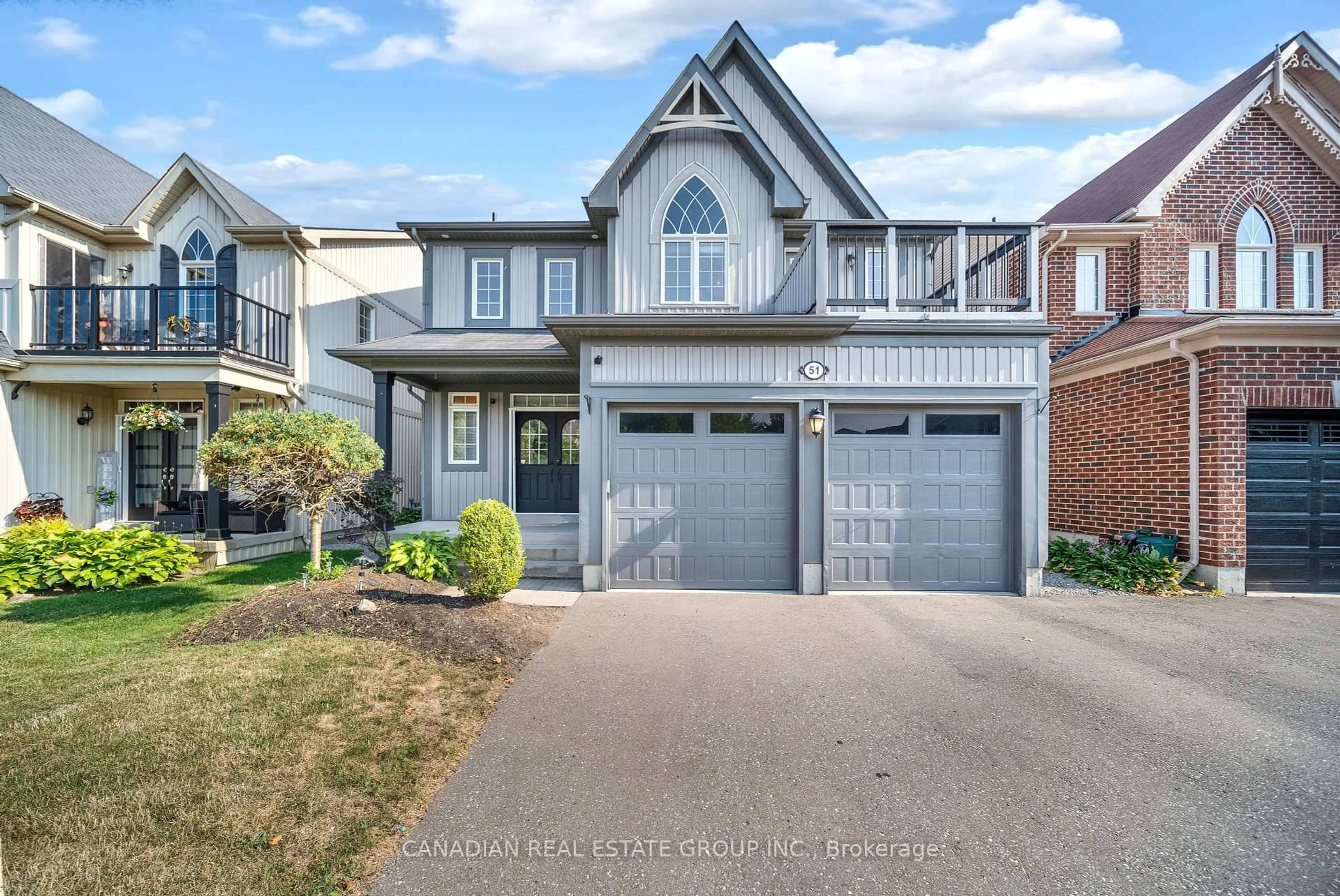 Unknown for 51 Courtney St, Clarington Ontario L1C 0B9