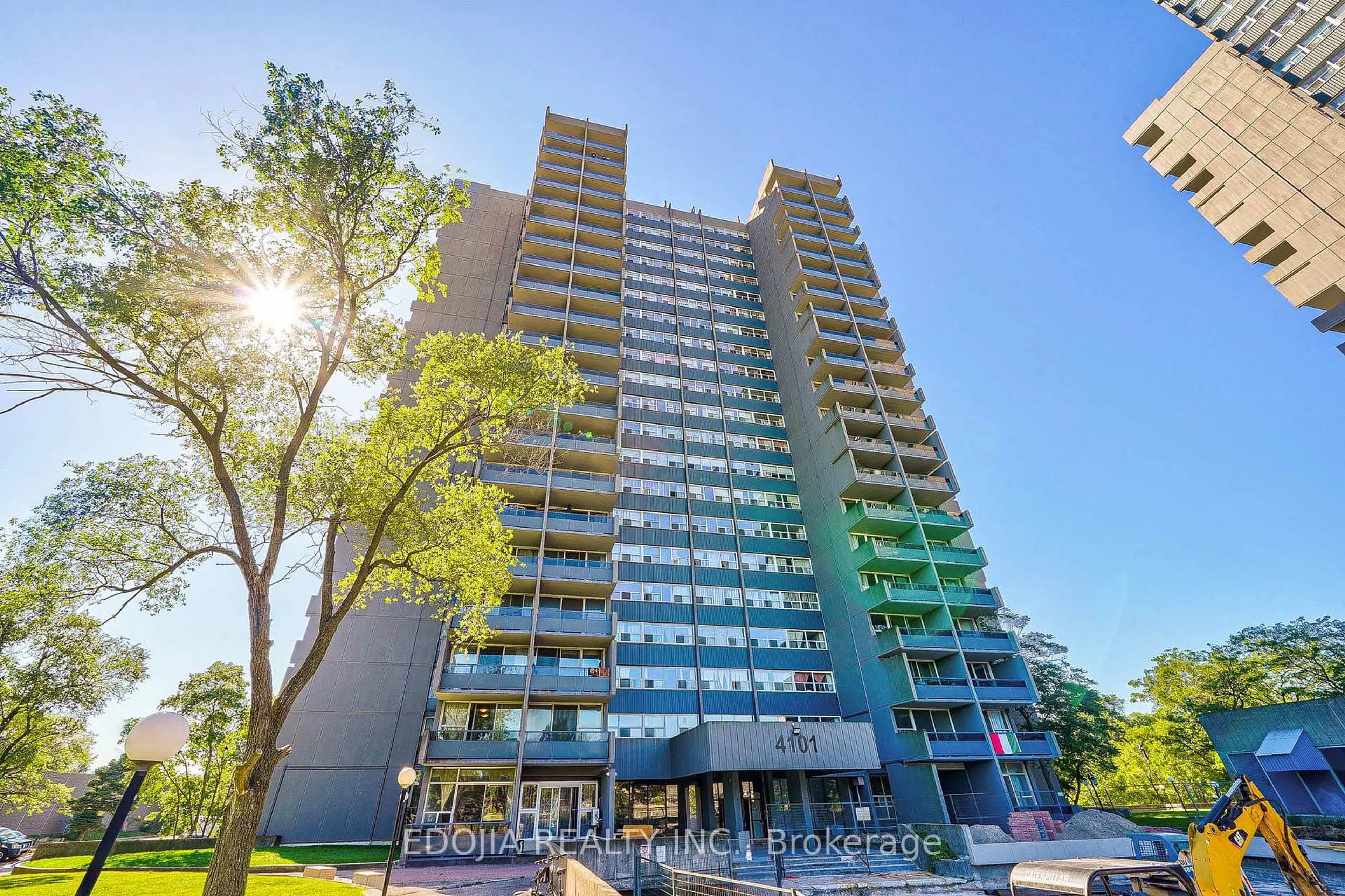 Unknown for 4101 Sheppard Ave #2006, Toronto Ontario M1S 3H3