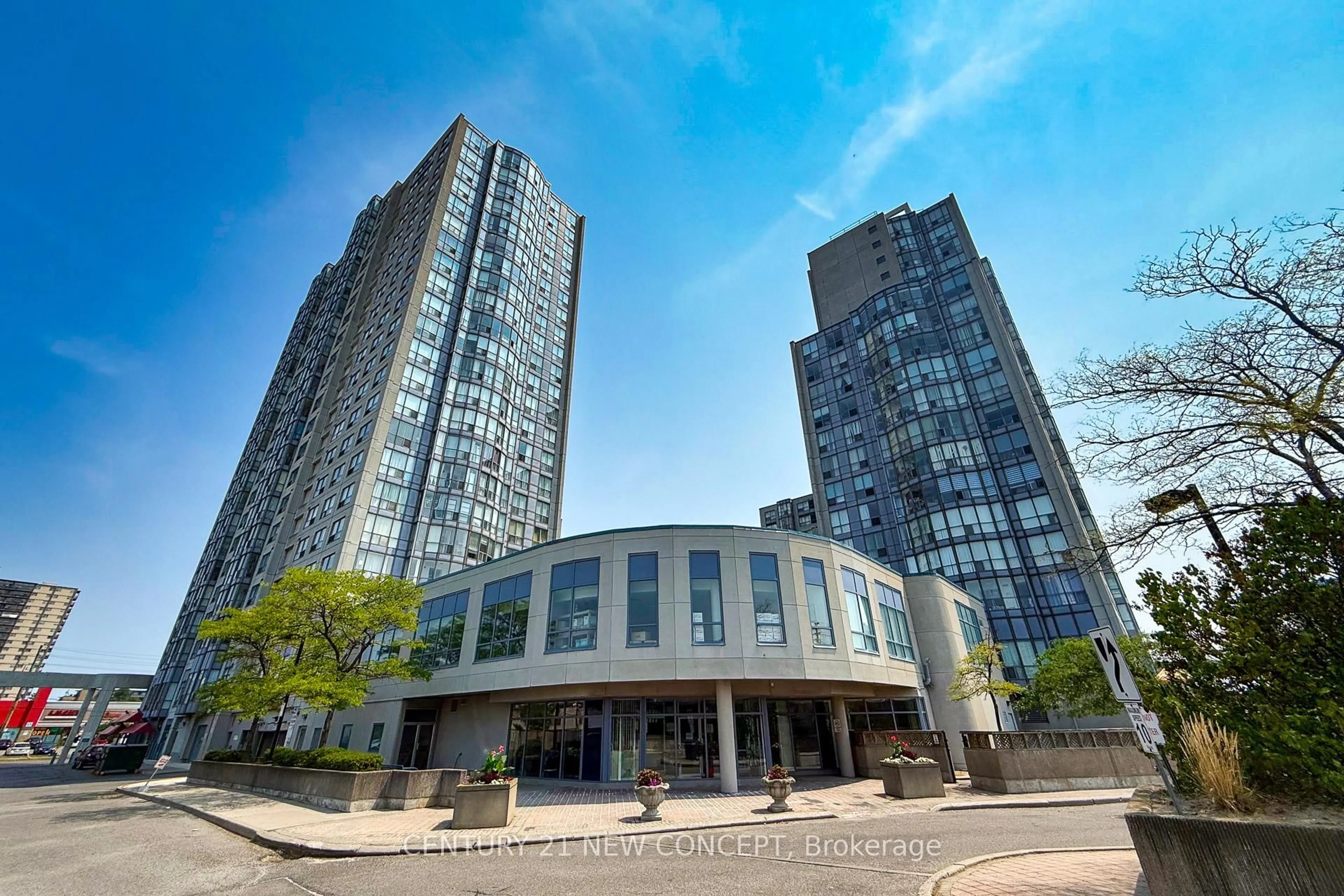 Unknown for 1470 Midland Ave #1803, Toronto Ontario M1P 4Z4