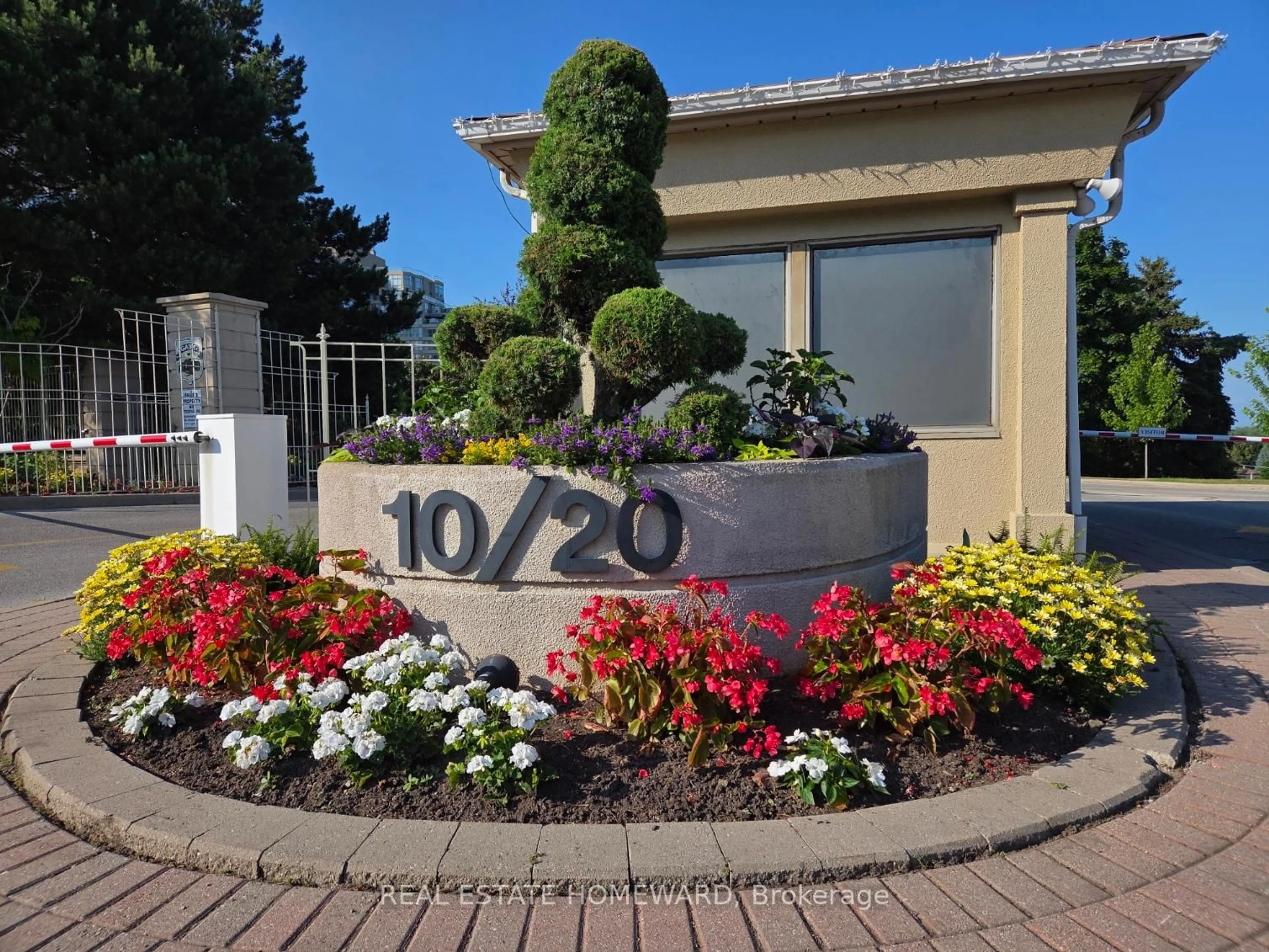 Unknown for 20 Guildwood Pkwy #311, Toronto Ontario M1E 5B6