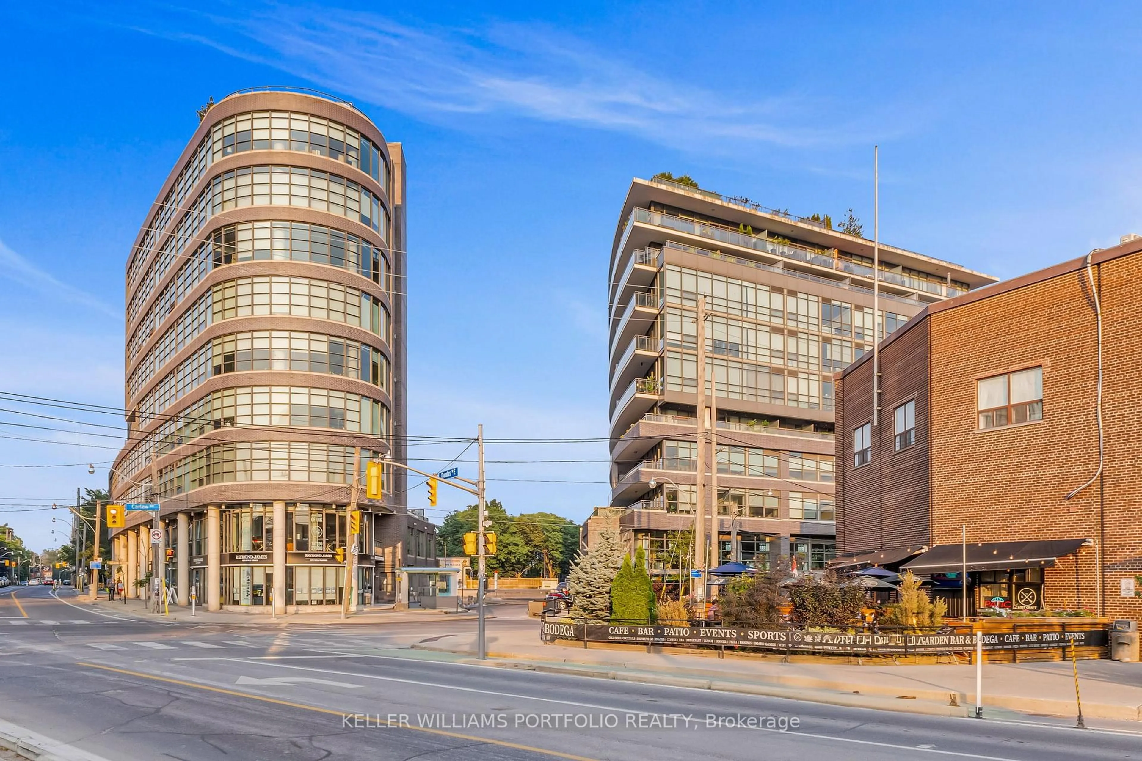 Unknown for 1201 Dundas St #706, Toronto Ontario M4M 1S2