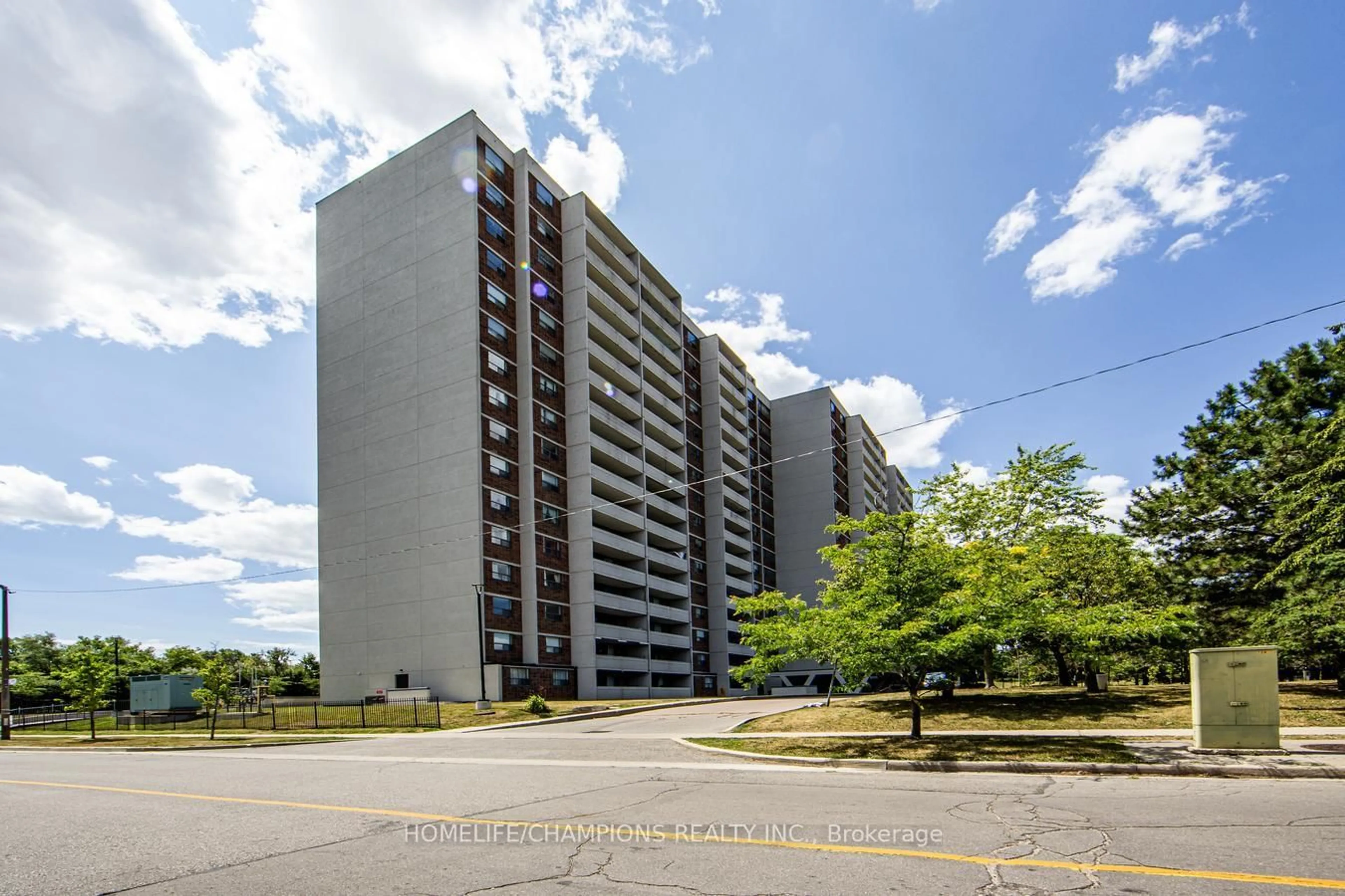 Unknown for 301 Prudential Dr #804, Toronto Ontario M1P 4V3