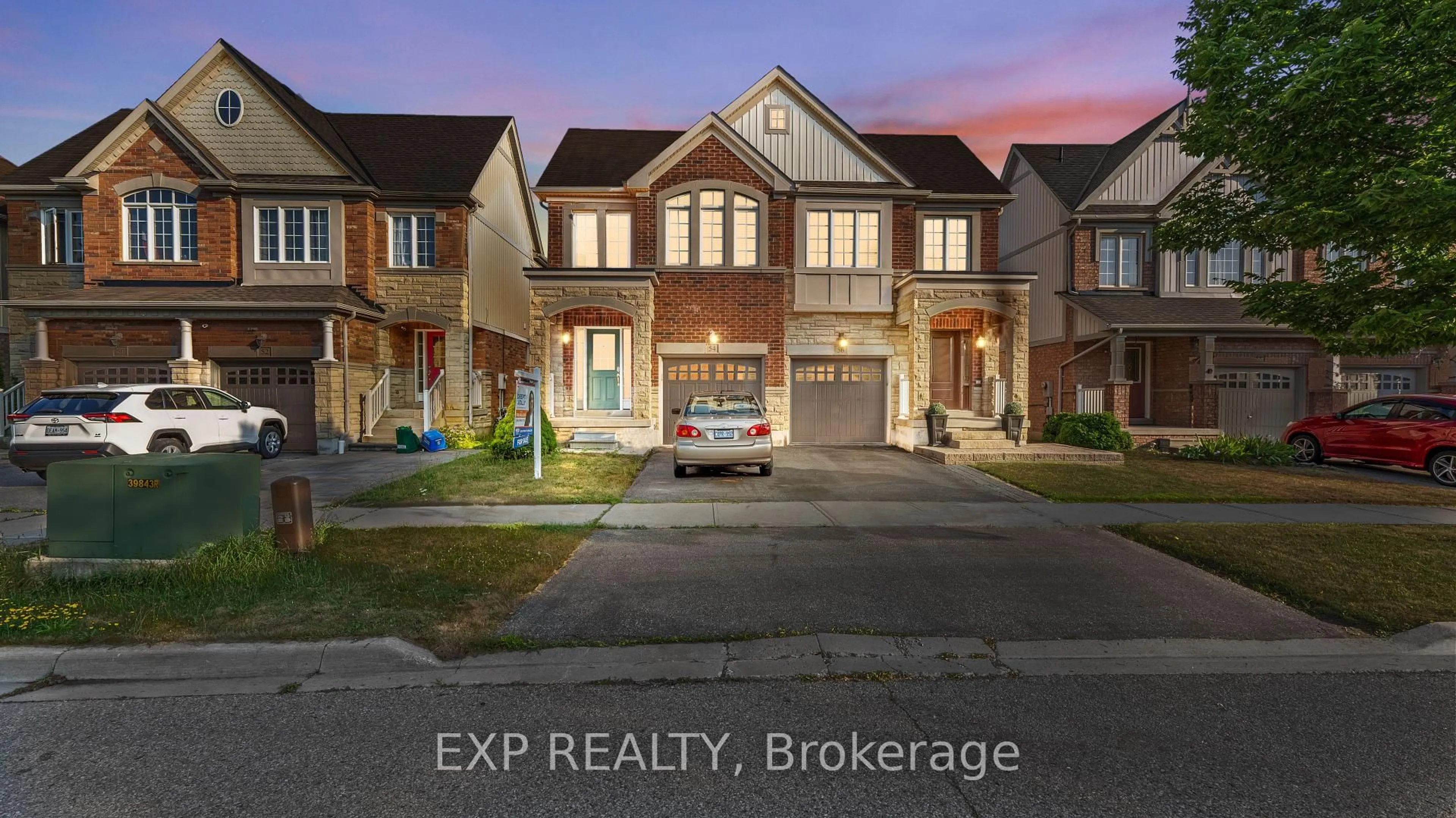 Unknown for 54 Tozer Cres, Ajax Ontario L1T 5A1