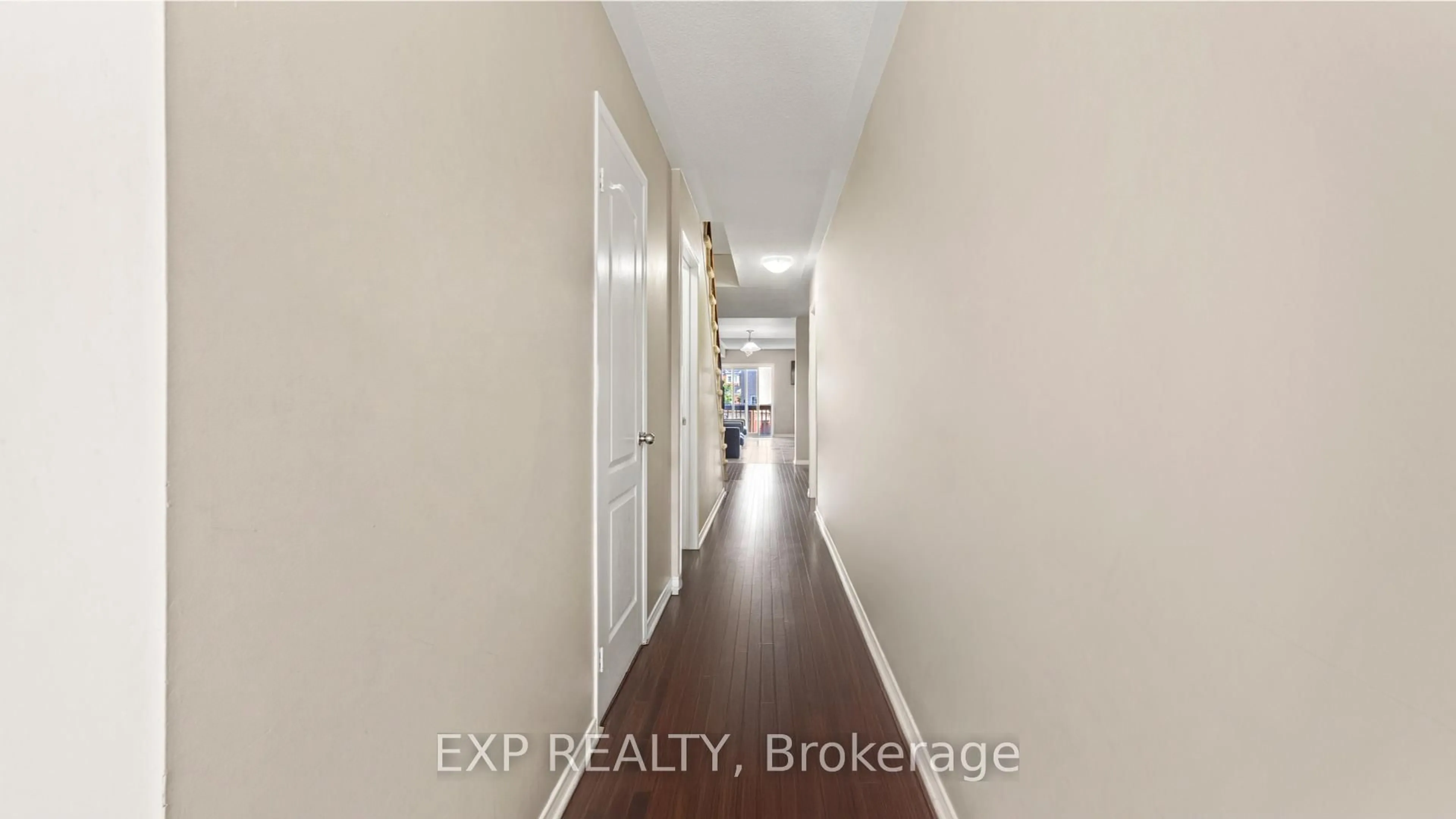 Indoor entryway for 54 Tozer Cres, Ajax Ontario L1T 5A1