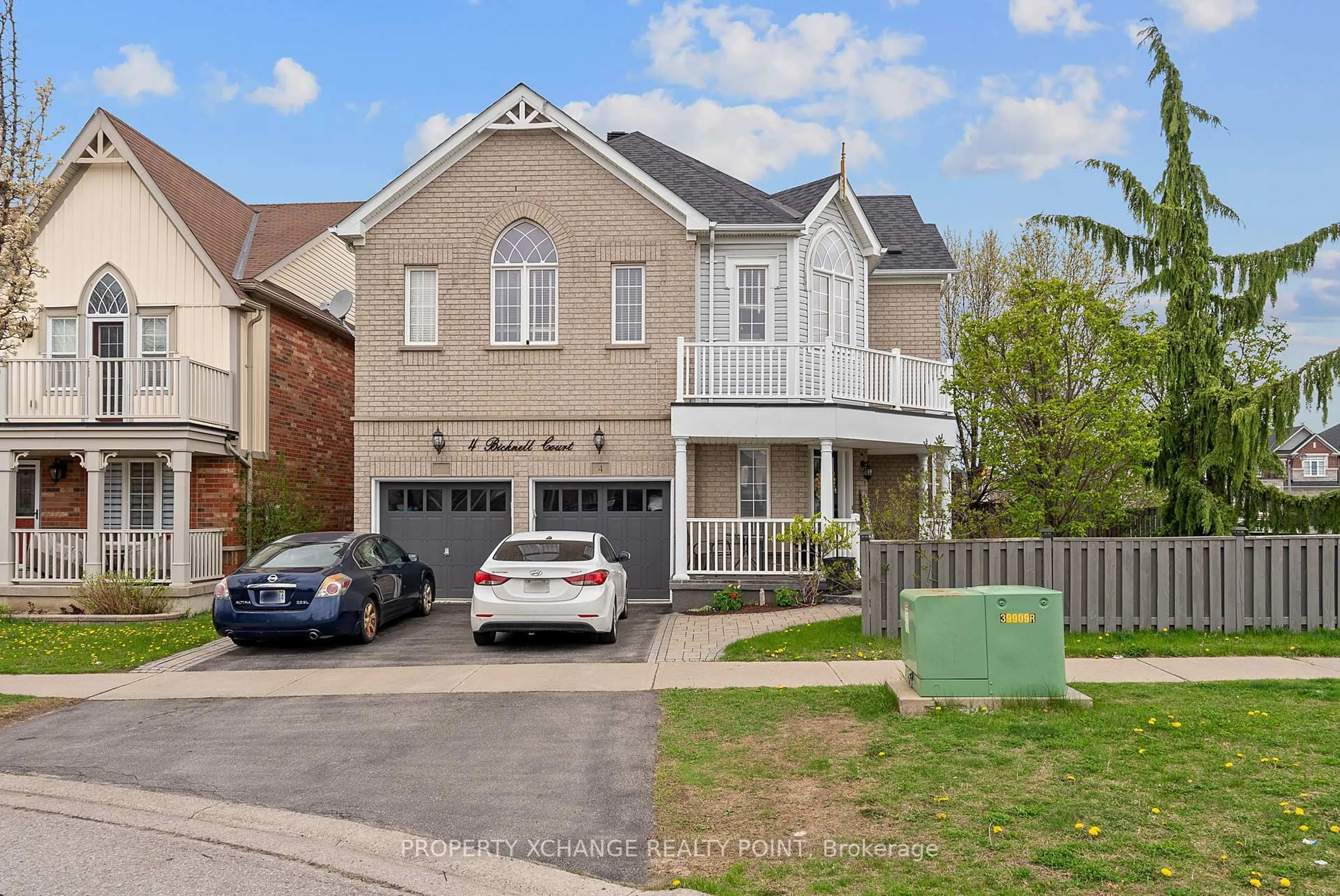 Unknown for 4 Bicknell Crt, Ajax Ontario L1T 0G3