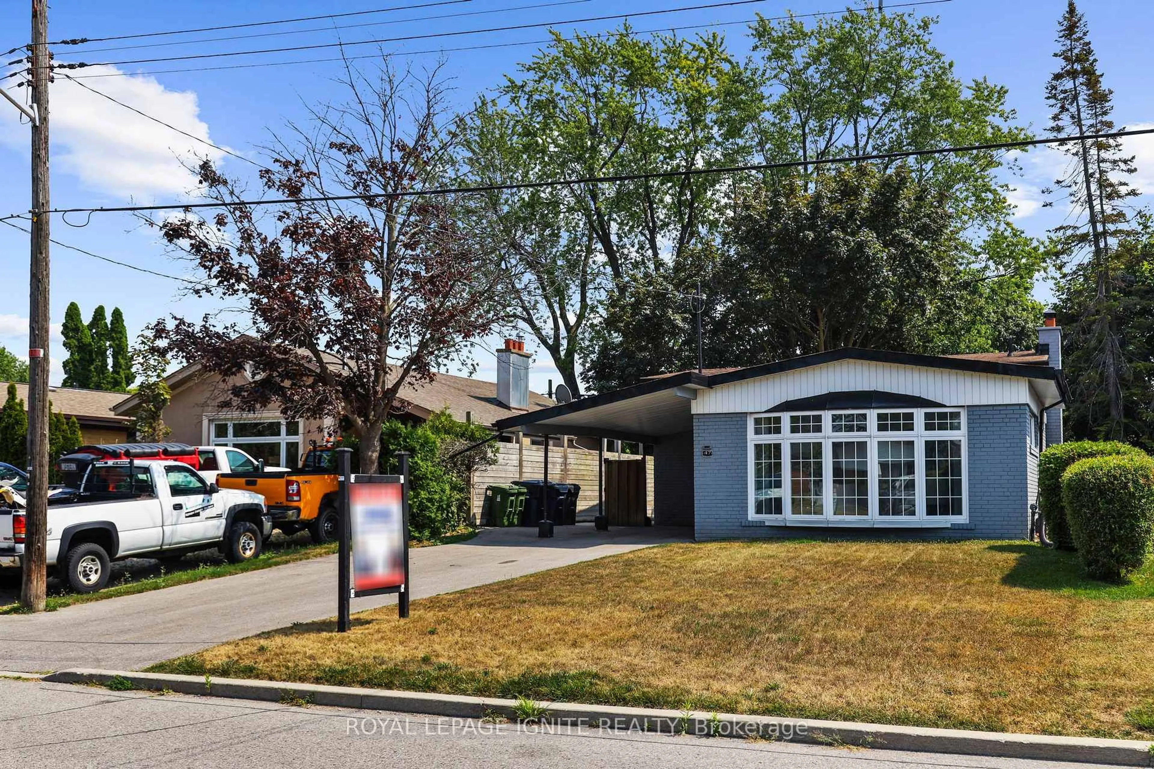 Unknown for 47 Deerfield Rd, Toronto Ontario M1K 4X2