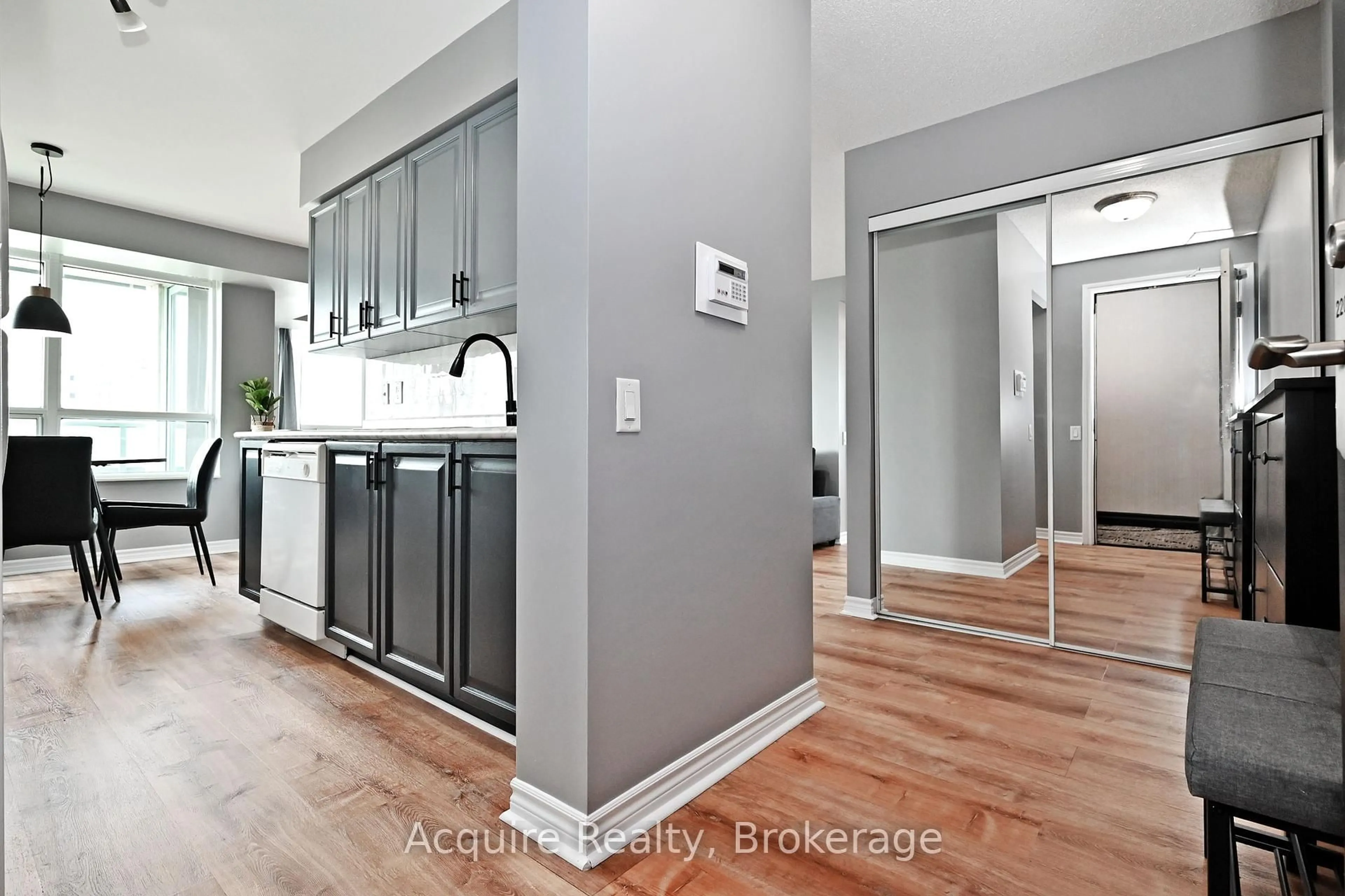Unknown for 61 Town Centre Crt #2203, Toronto Ontario M1P 5C5