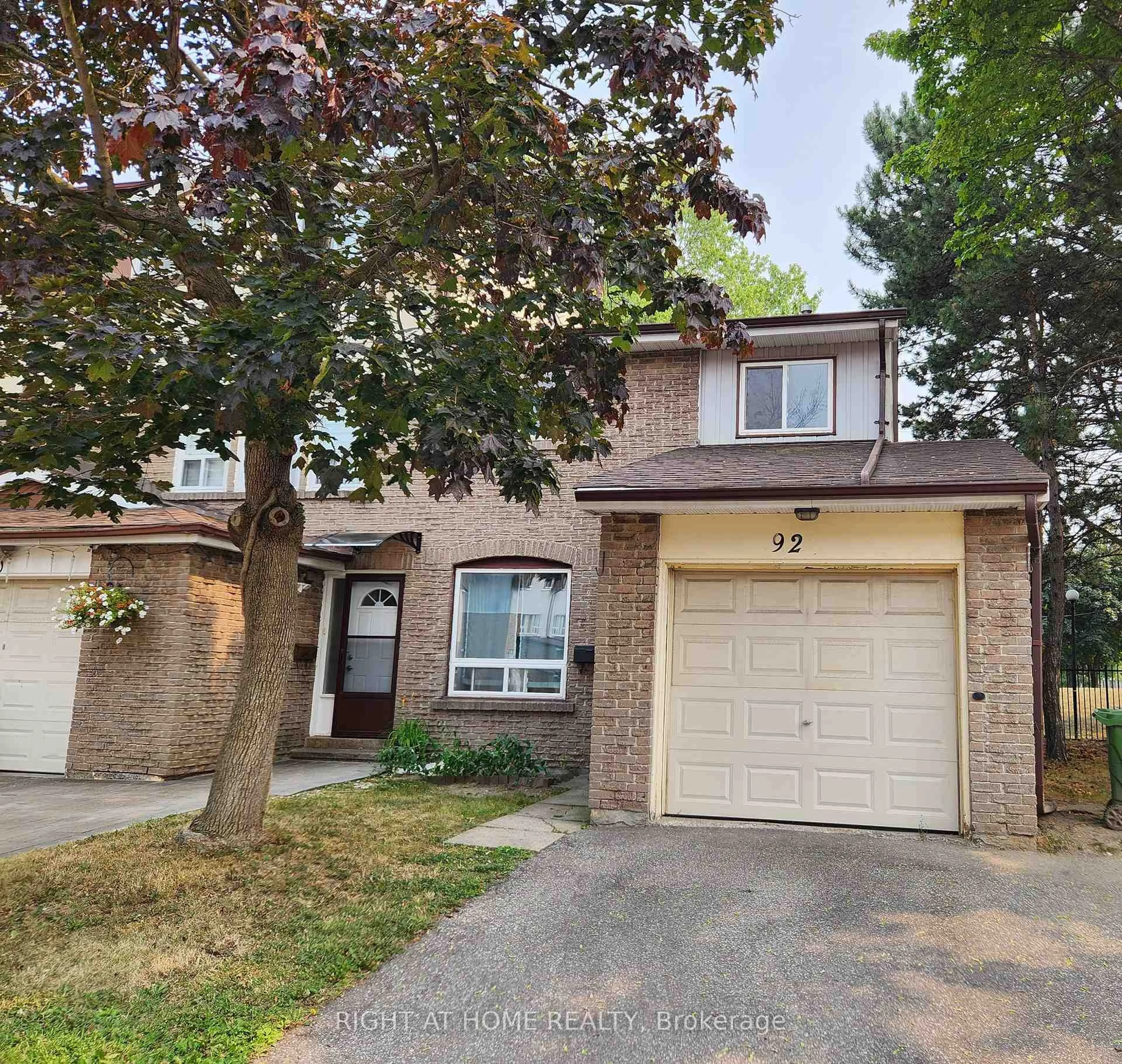 Unknown for 44 Chester Le Blvd #92, Toronto Ontario M1W 2M8