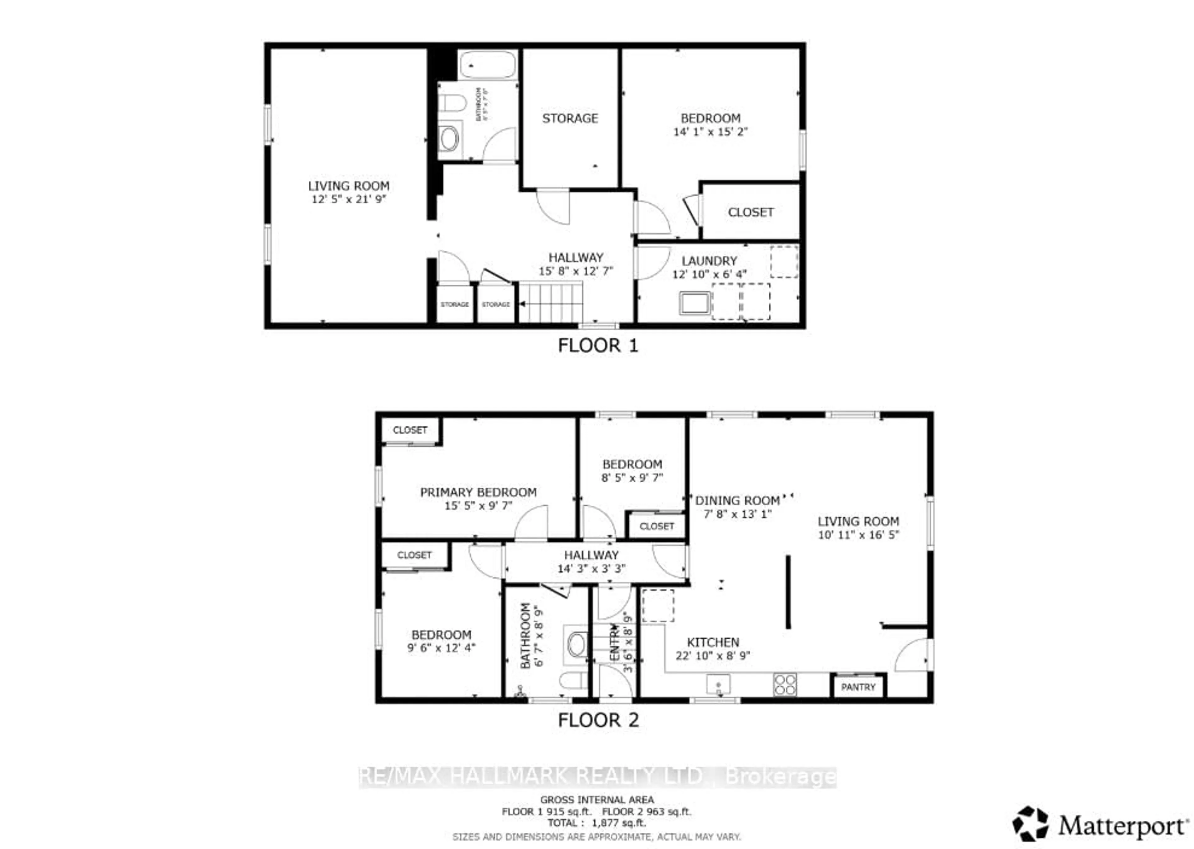 Floor plan for 6 Ivanhoe Crt, Toronto Ontario M1R 3G9