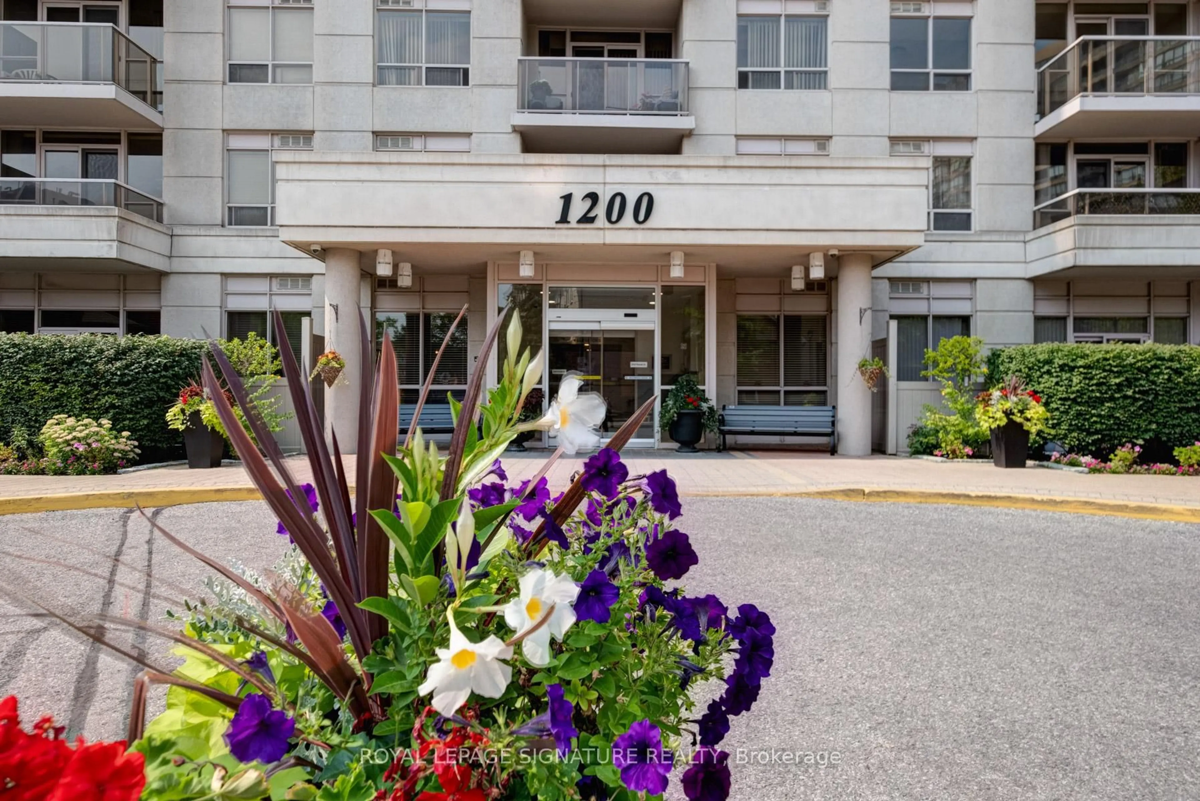 Unknown for 1200 The Esplanade #1001, Pickering Ontario L1V 6V3