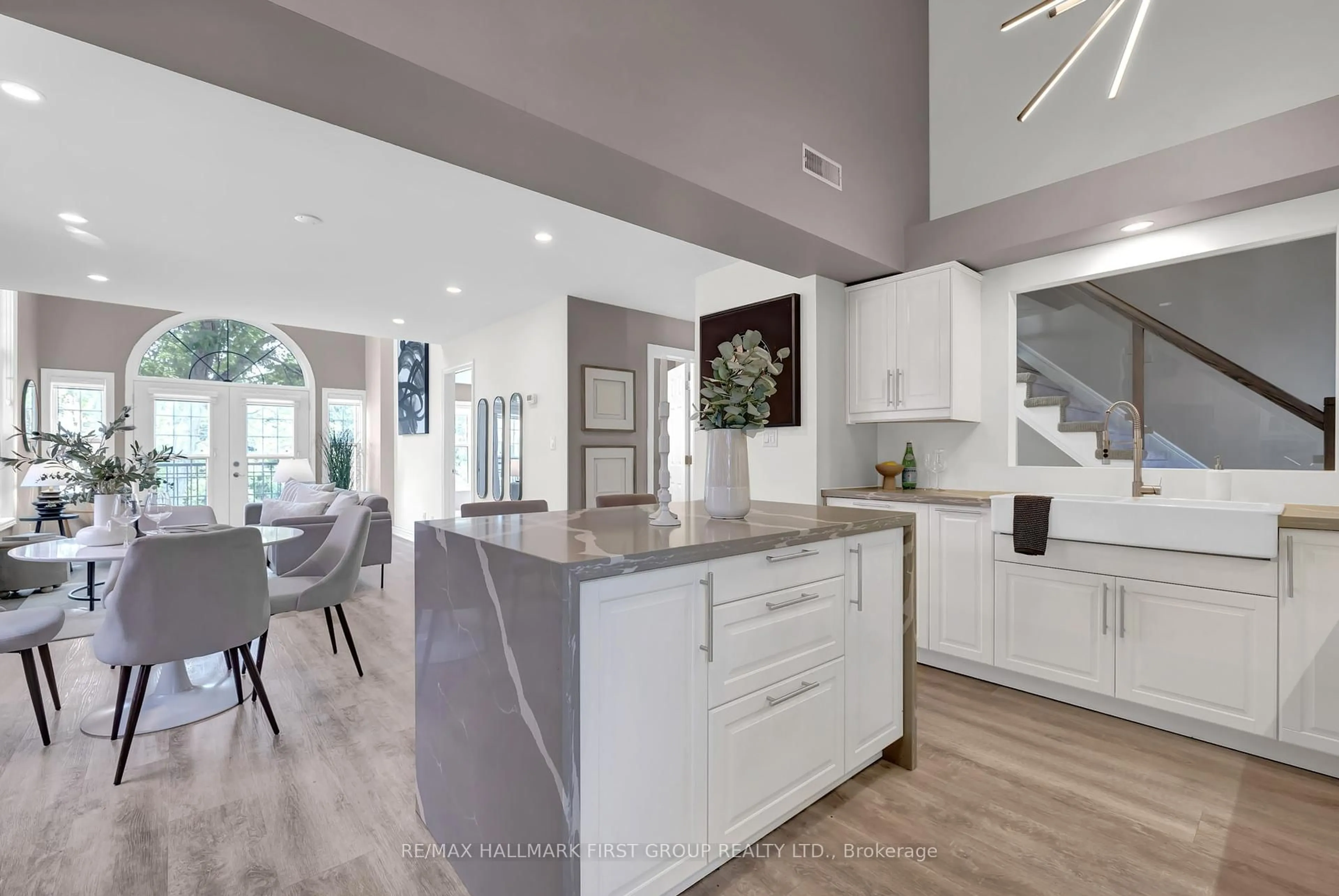 Contemporary kitchen, unknown for 1657 Nash Rd #J2, Clarington Ontario L1E 1S8