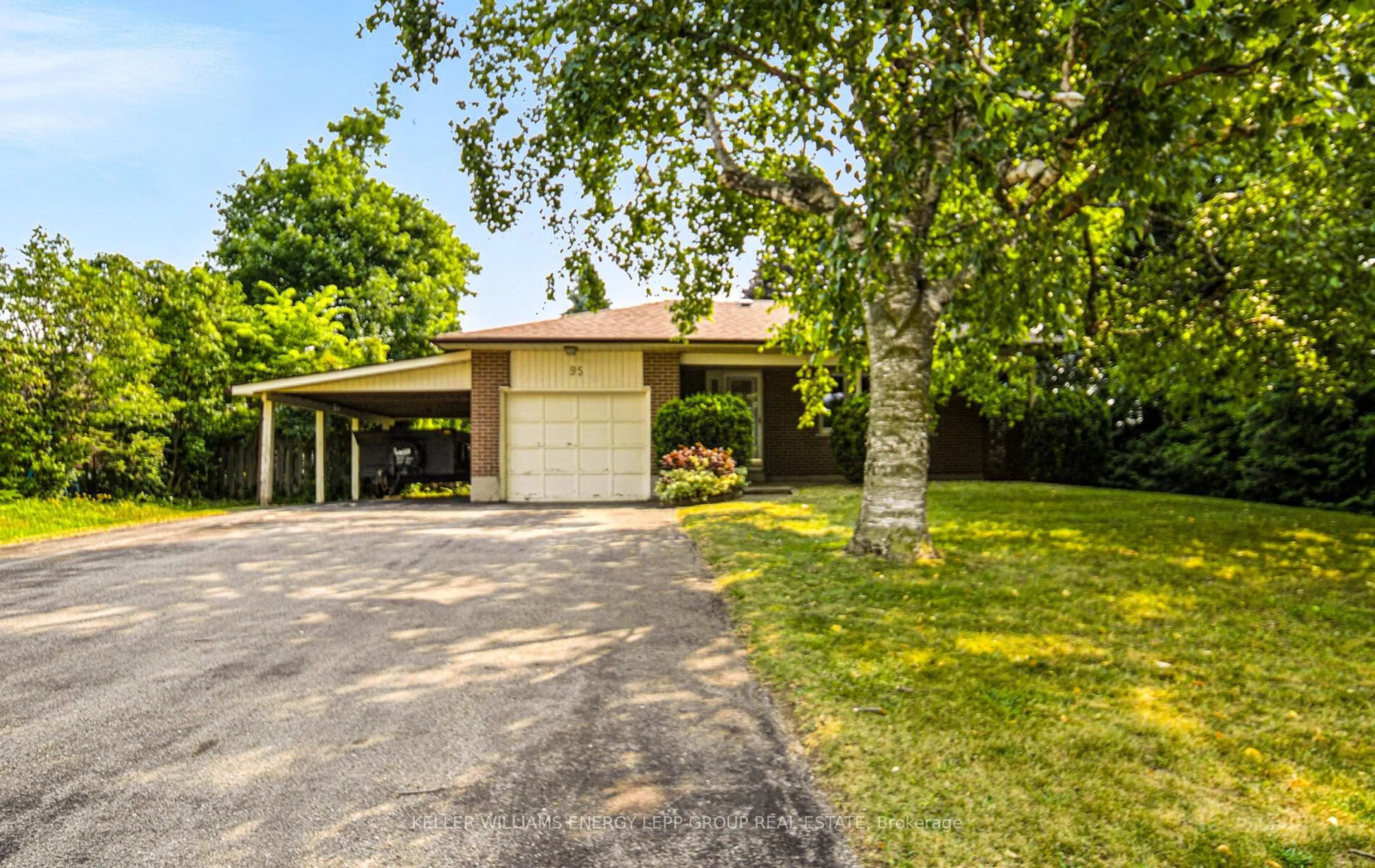 Unknown for 95 Orchard Heights Dr, Clarington Ontario L1B 1J7