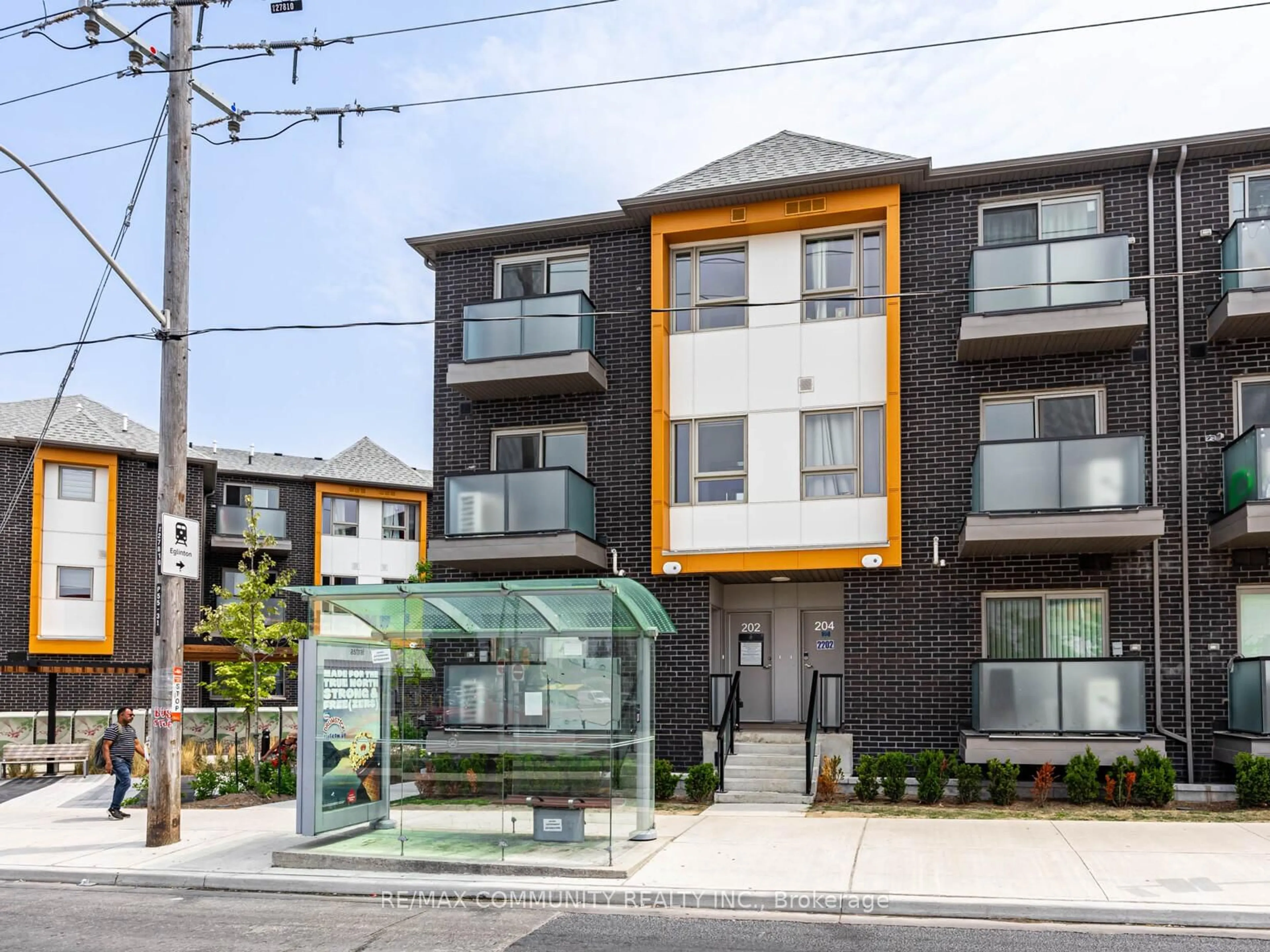 Unknown for 1085 Danforth Rd #202, Toronto Ontario M1J 0B2