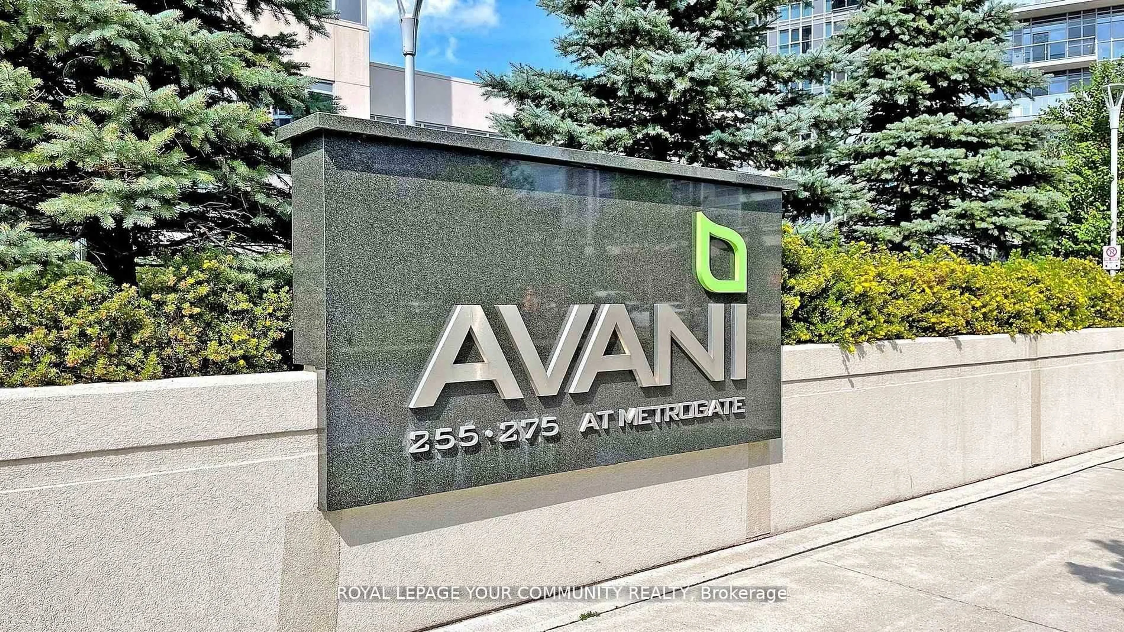 Indoor foyer for 255 Village Green Sq #1310, Toronto Ontario M1S 0L3