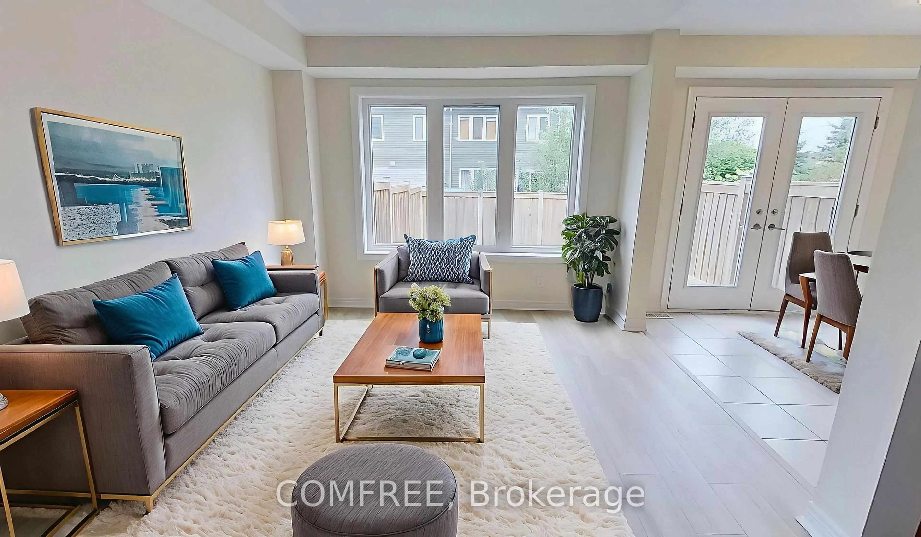 Living room with furniture, unknown for 47 Nearco Cres, Oshawa Ontario L1L 0J4