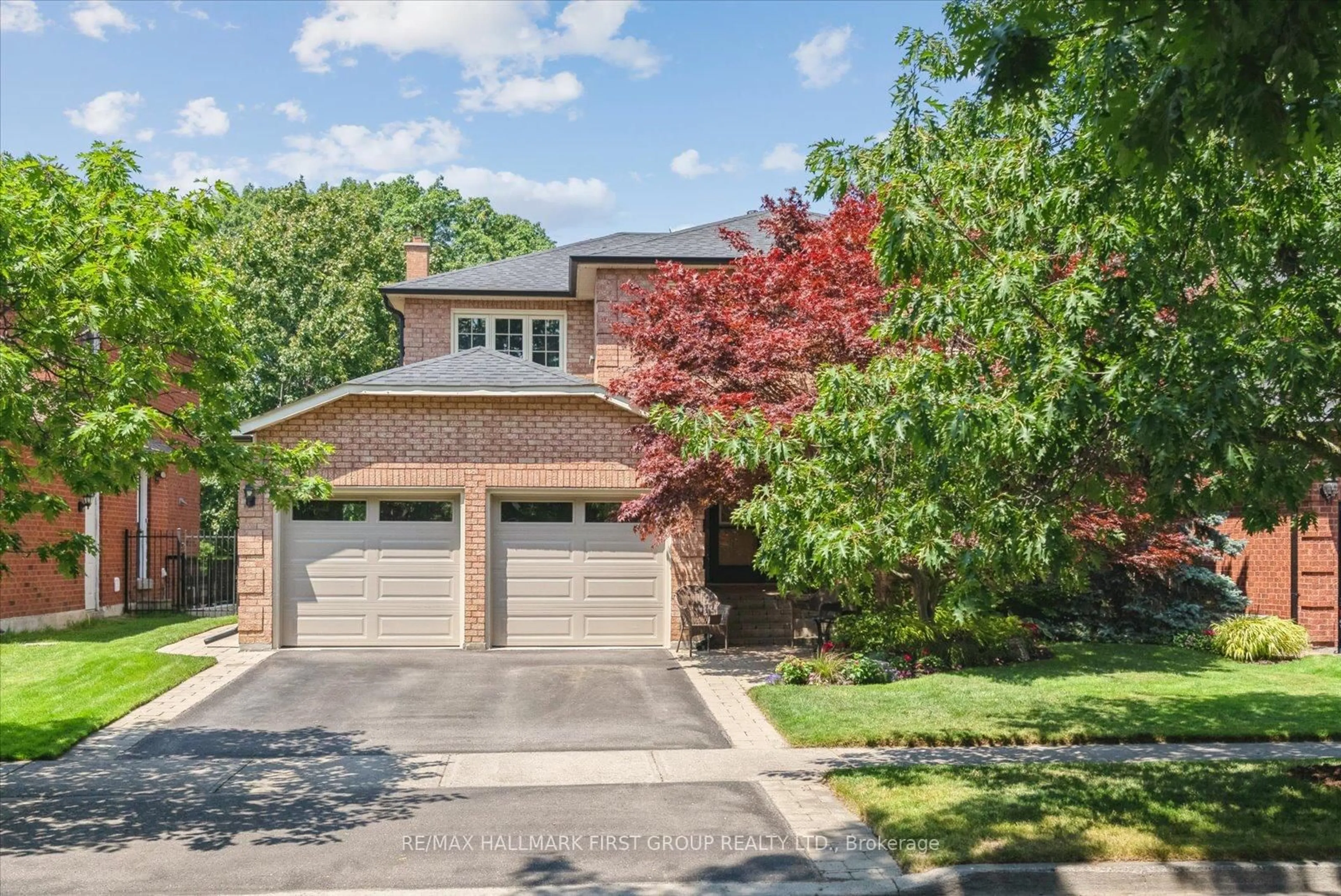Home with brick exterior material, street for 40 Spiers Cres, Ajax Ontario L1S 6Y4