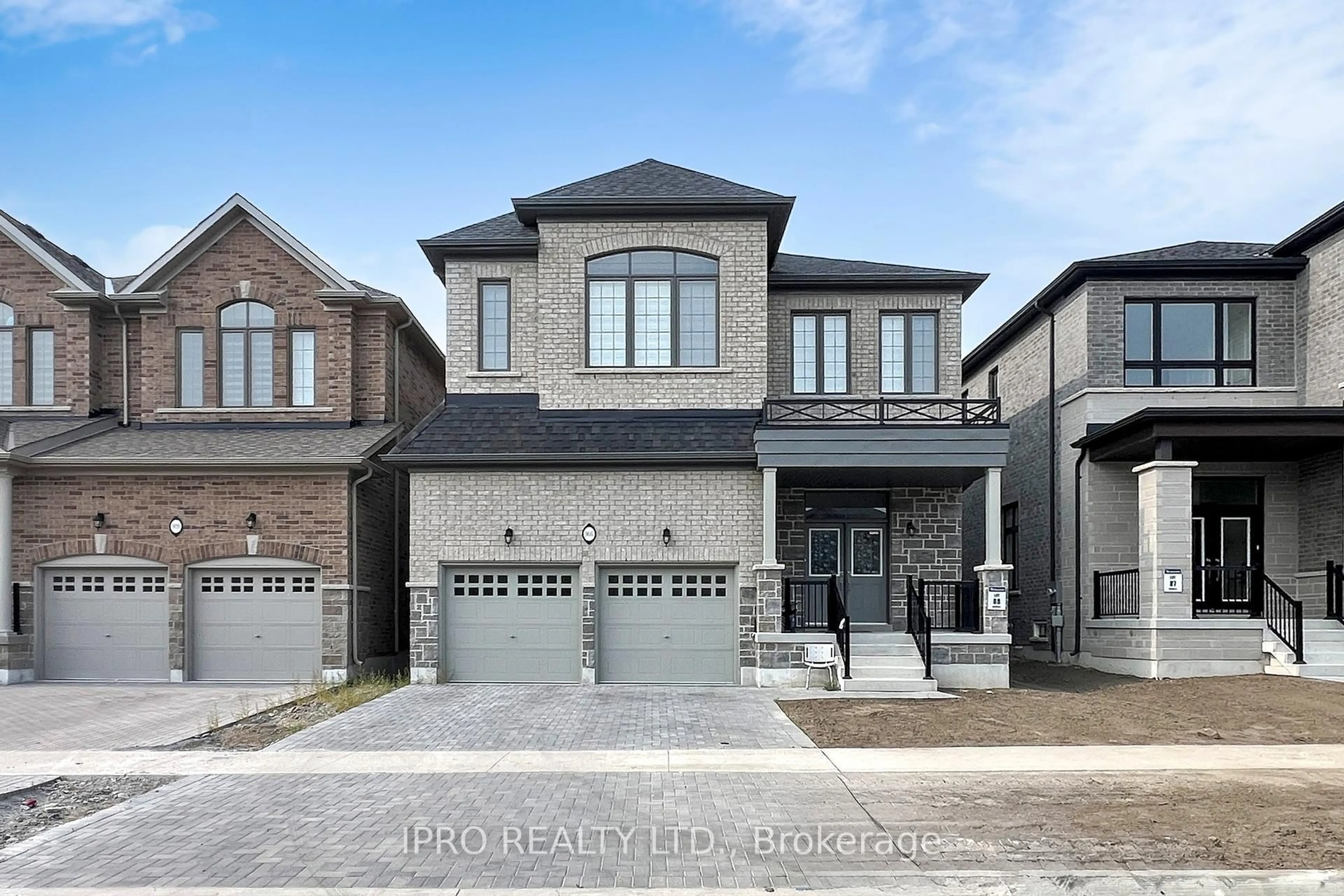 Home with brick exterior material, street for 905 Rexton Dr, Oshawa Ontario L1L 0T1
