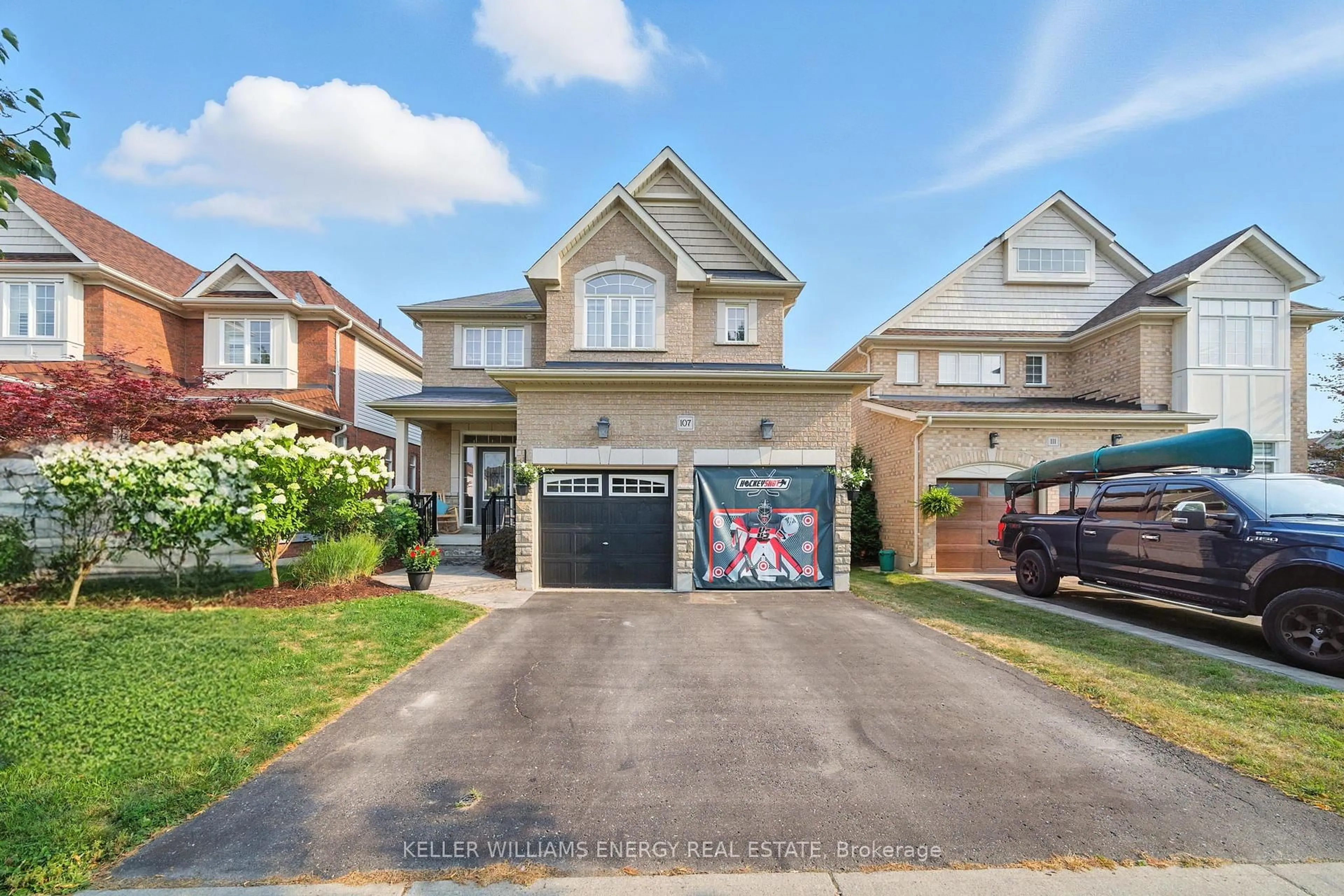 Unknown for 107 Hockley Ave, Clarington Ontario L1C 0G4