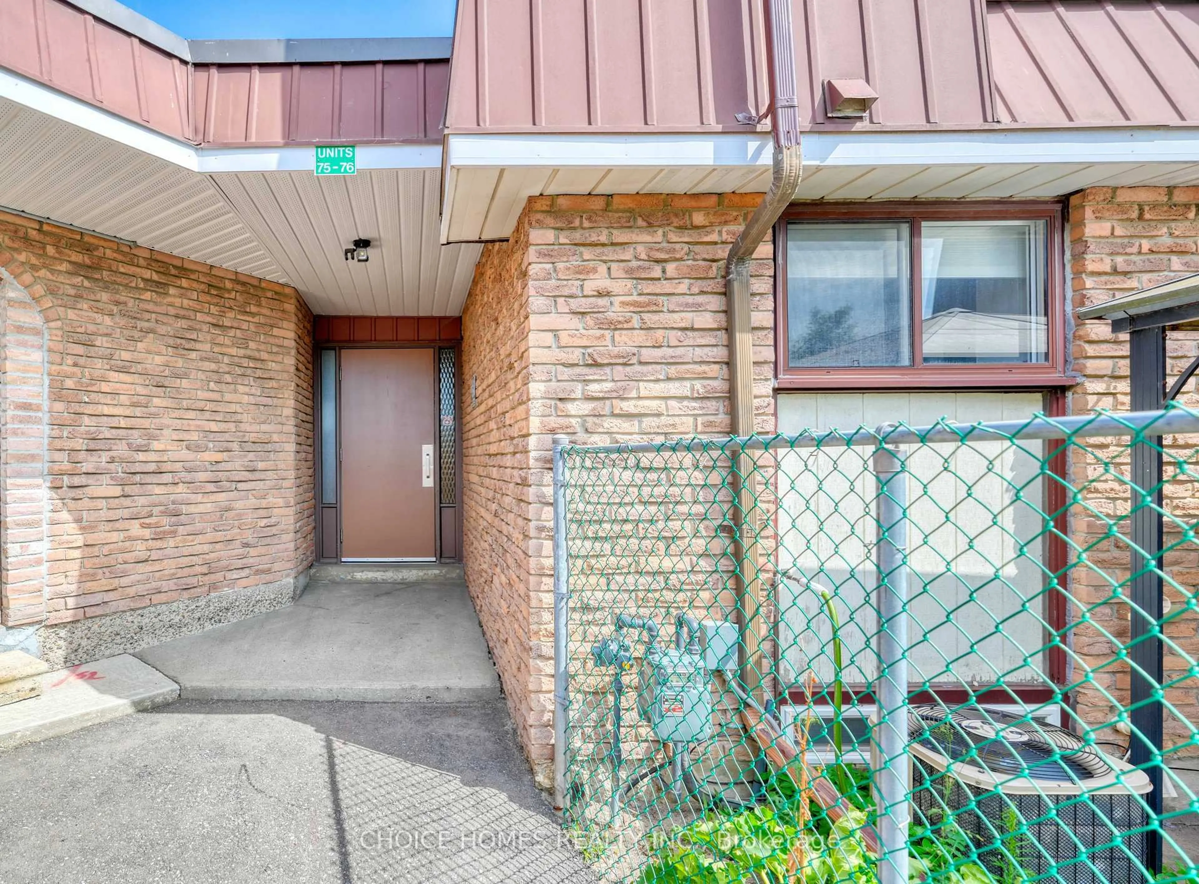 Unknown for 1333 Mary St #75, Oshawa Ontario L1G 6Z3