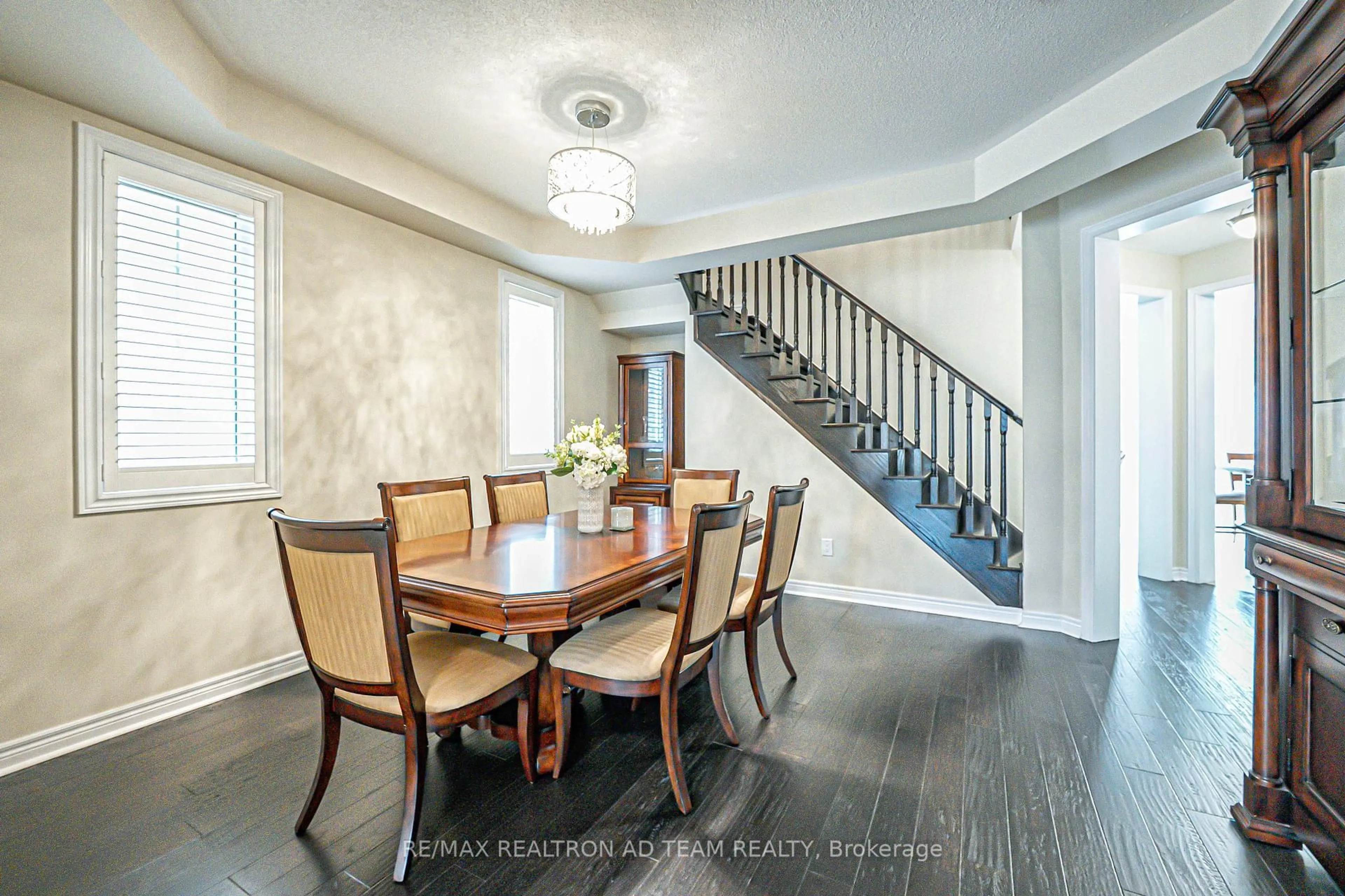 Dining room, unknown for 22 Bignell Cres, Ajax Ontario L1Z 0P6