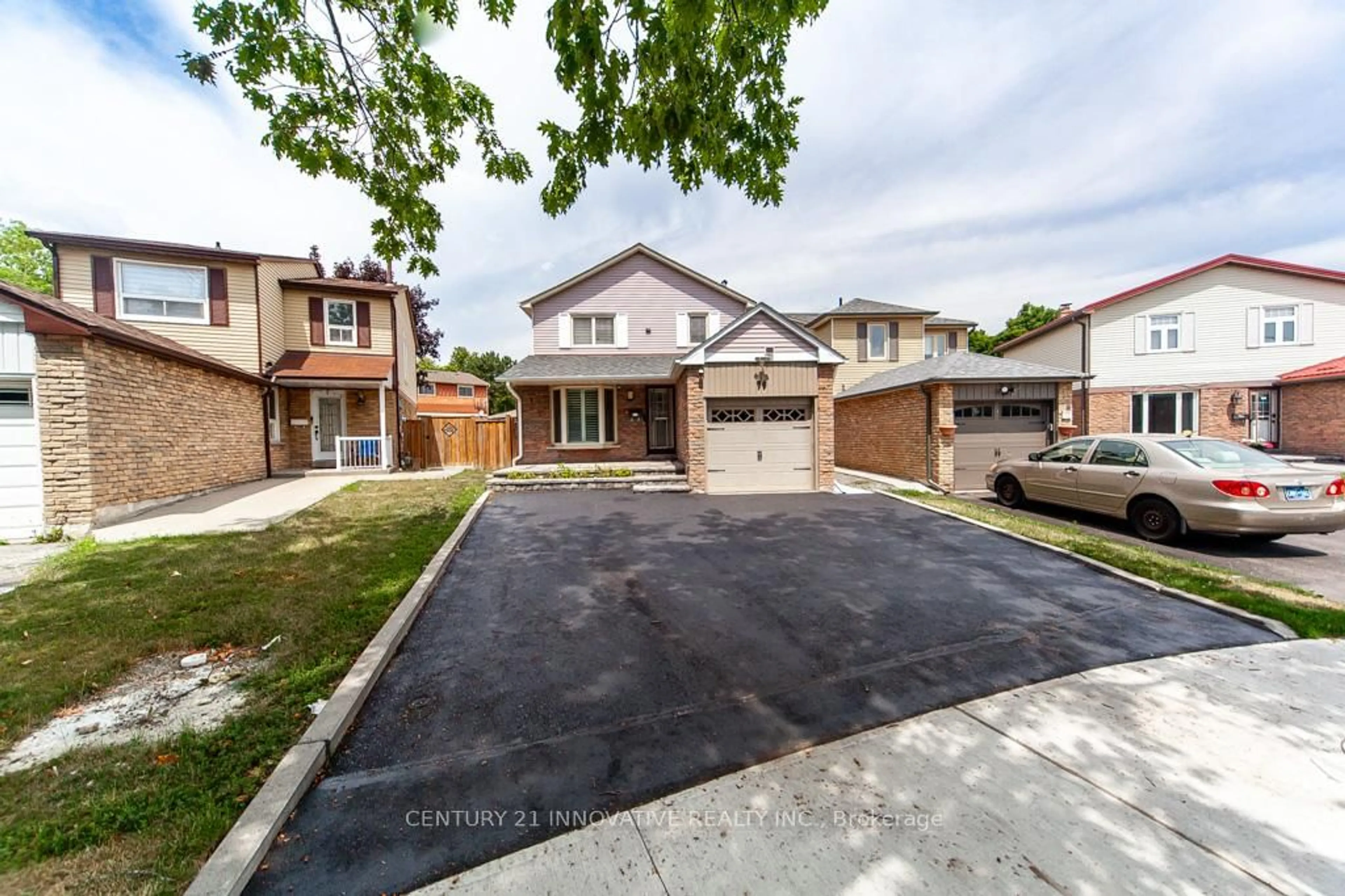 Home with brick exterior material, street for 79 Mcknight Dr, Toronto Ontario M1B 2Z4