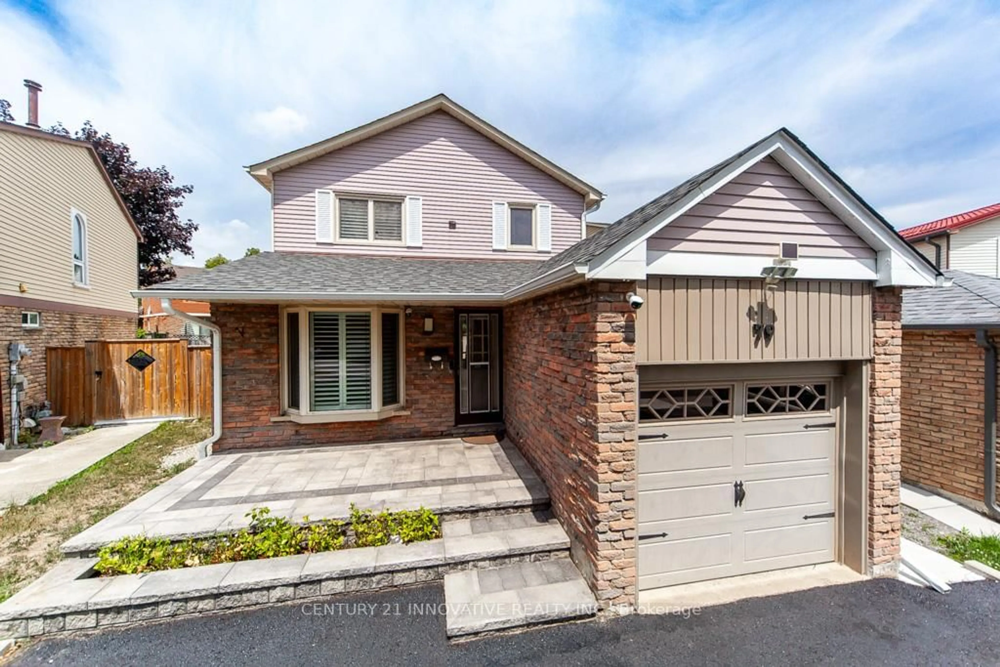 Home with brick exterior material, street for 79 Mcknight Dr, Toronto Ontario M1B 2Z4