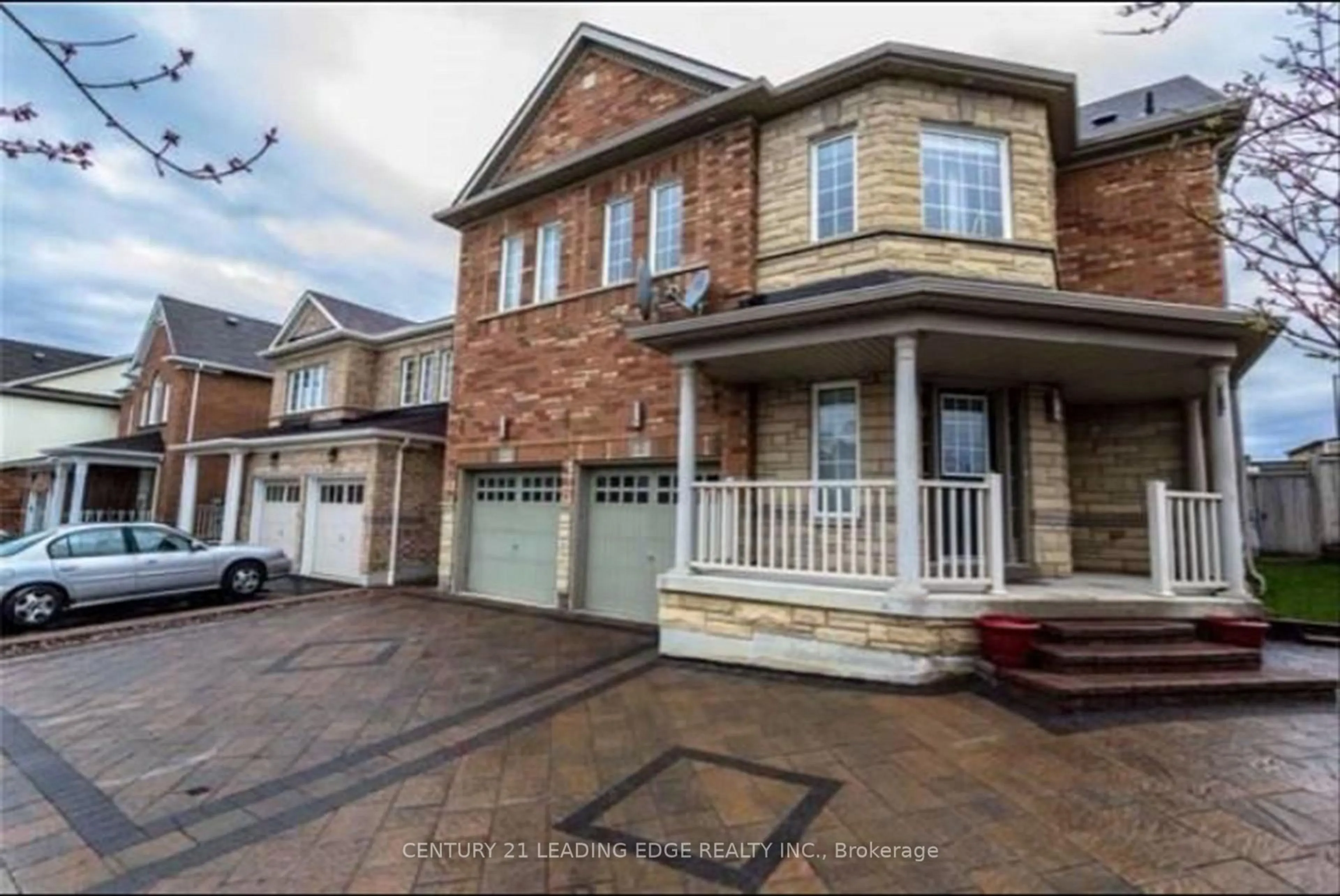 Home with brick exterior material, street for 2 Thackery Dr, Ajax Ontario L1T 0B7