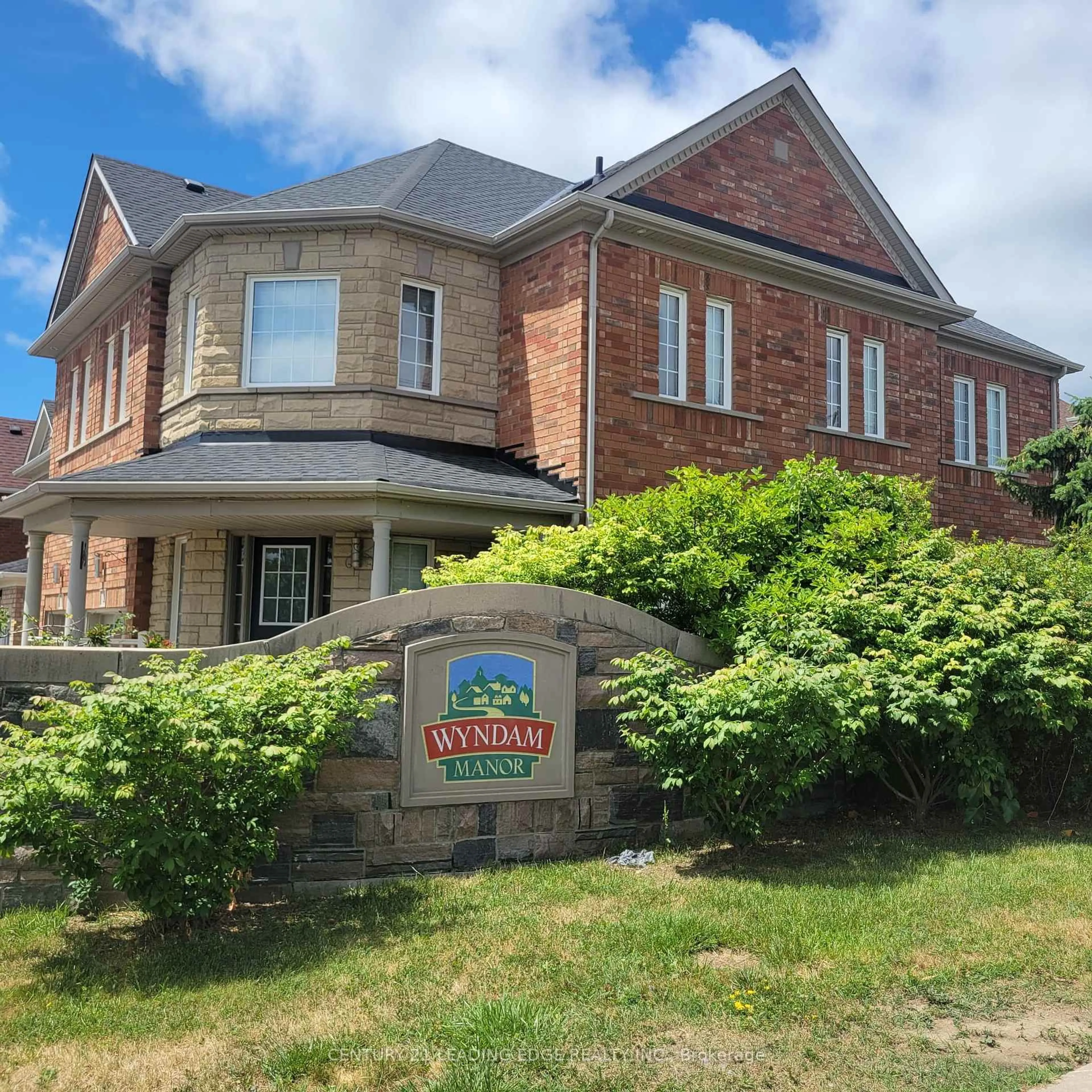 Home with brick exterior material, building for 2 Thackery Dr, Ajax Ontario L1T 0B7