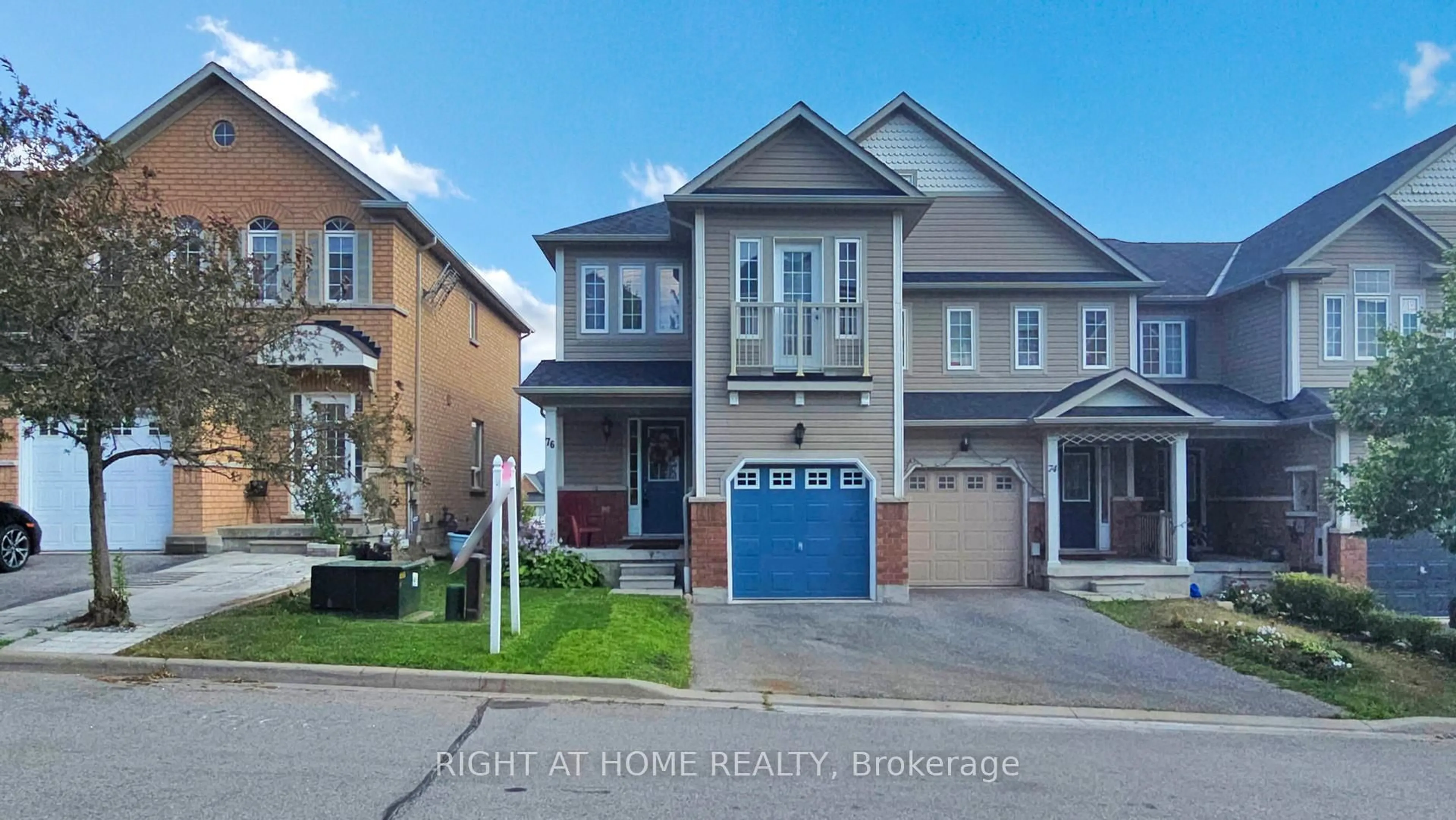 Unknown for 76 Barkdale Way, Whitby Ontario L1N 0E9