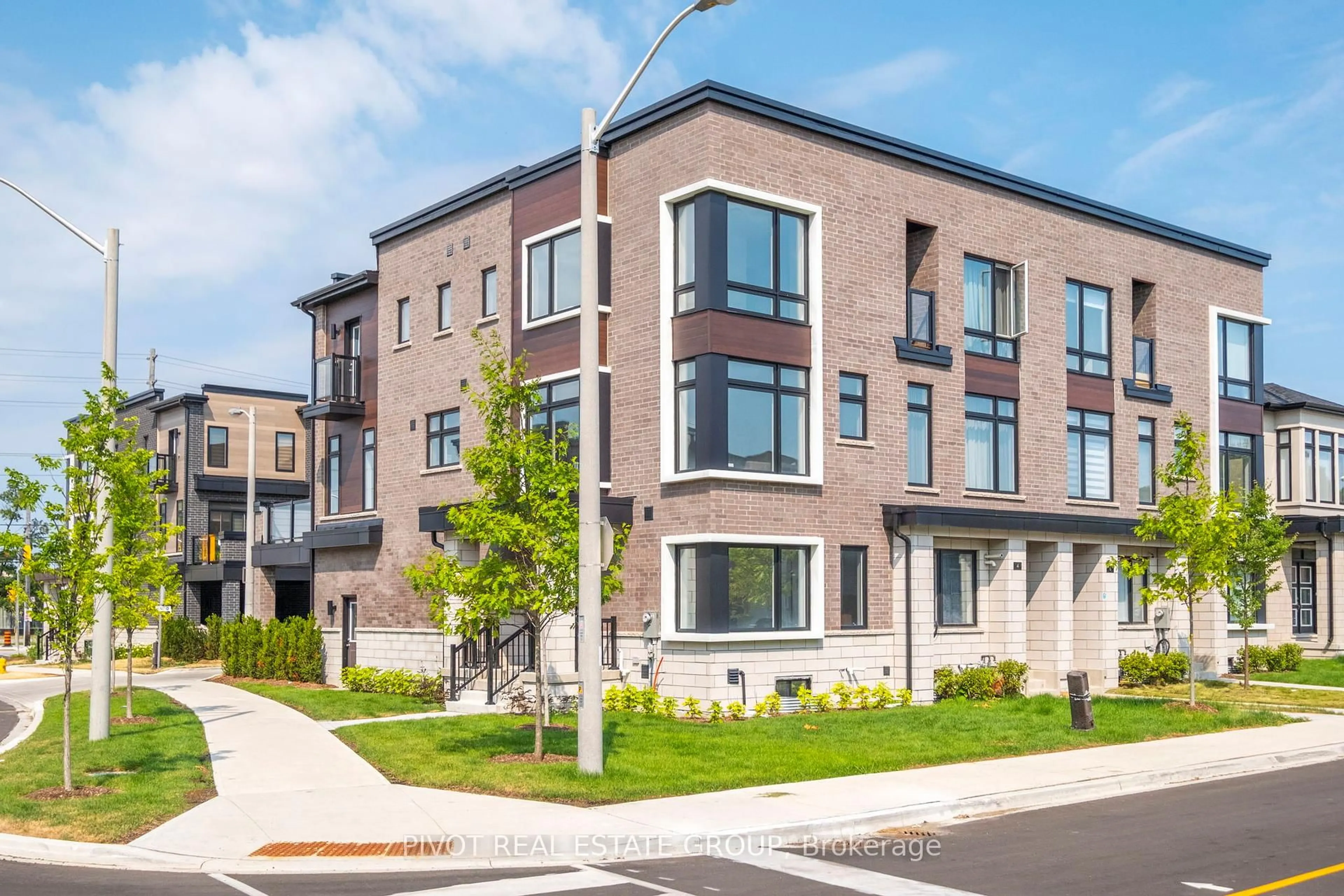 Home with brick exterior material, street for 171 Brockley Dr, Toronto Ontario M1P 3C1