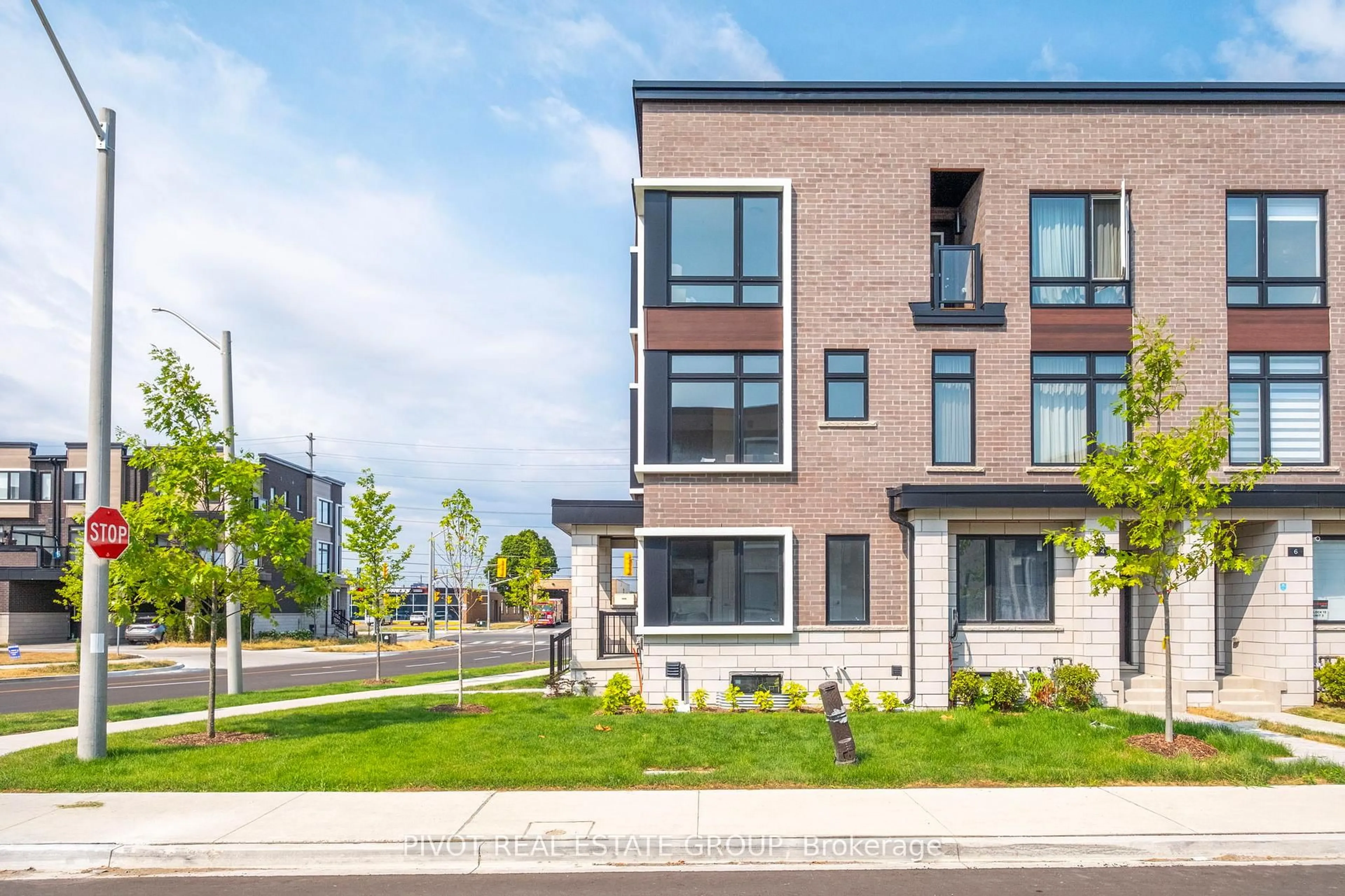 Home with brick exterior material, street for 171 Brockley Dr, Toronto Ontario M1P 3C1