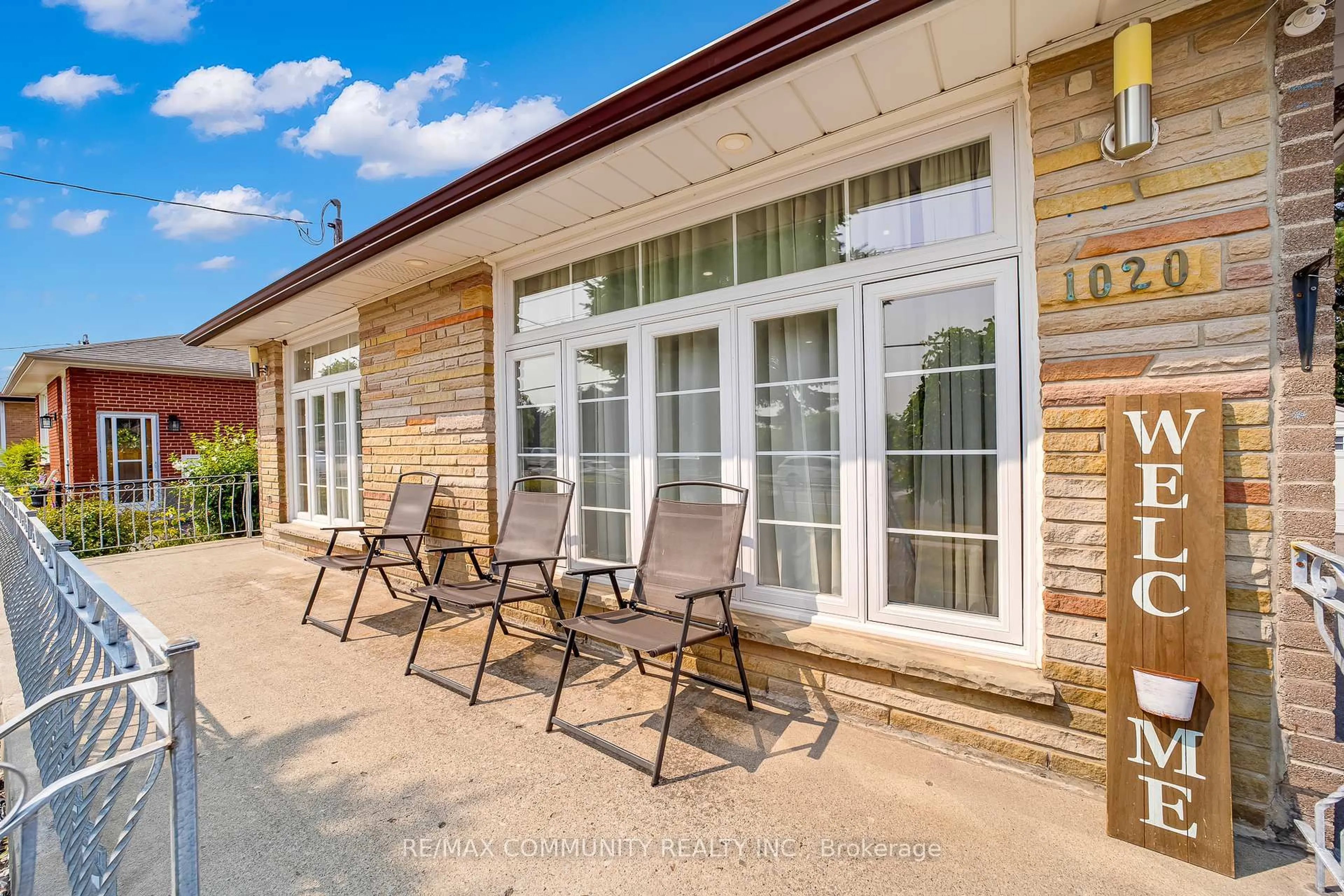 Patio, unknown for 1020 Brimley Rd, Toronto Ontario M1P 3E9