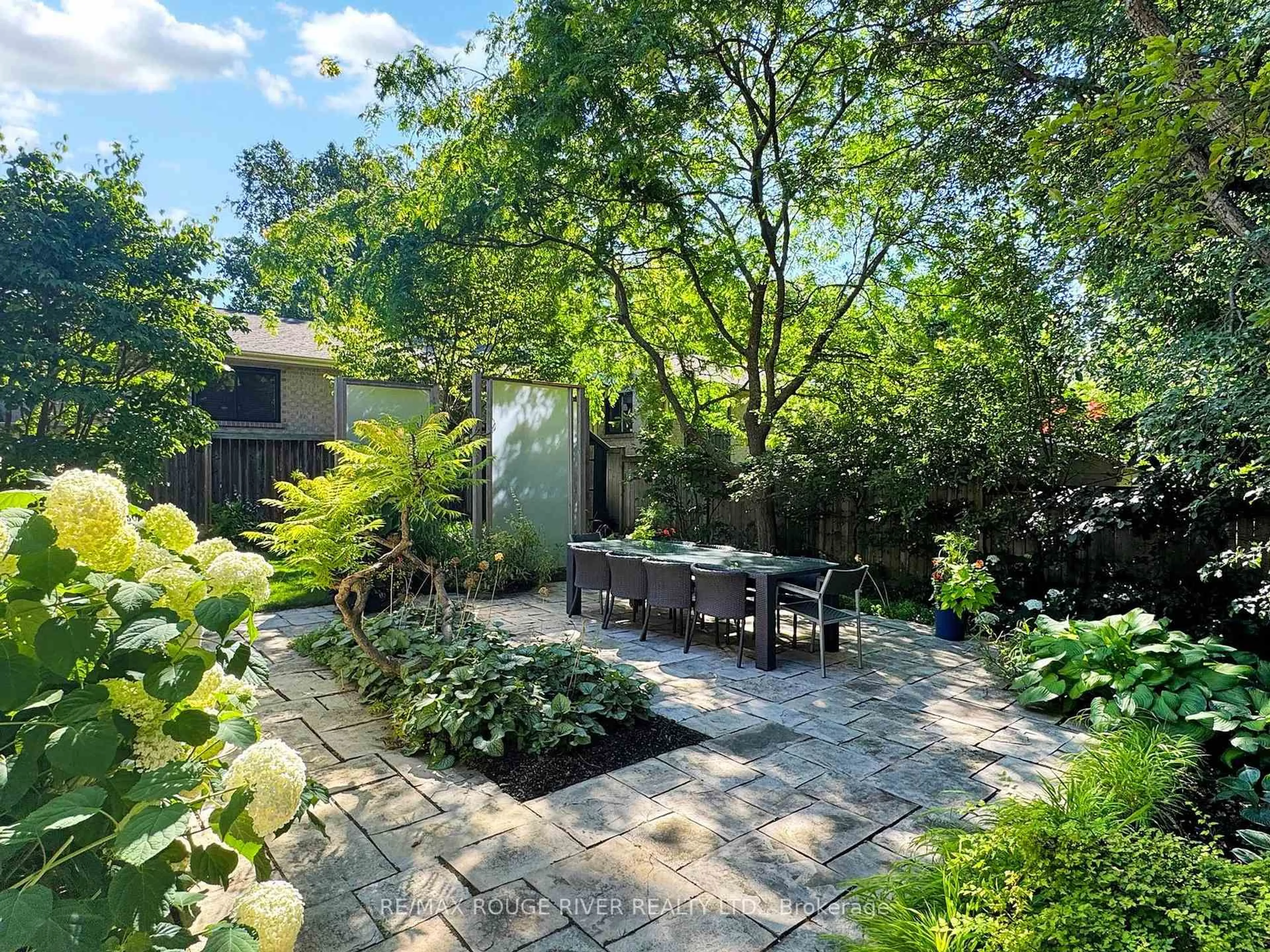 Patio, street for 15 White Ave, Toronto Ontario M1C 1P1