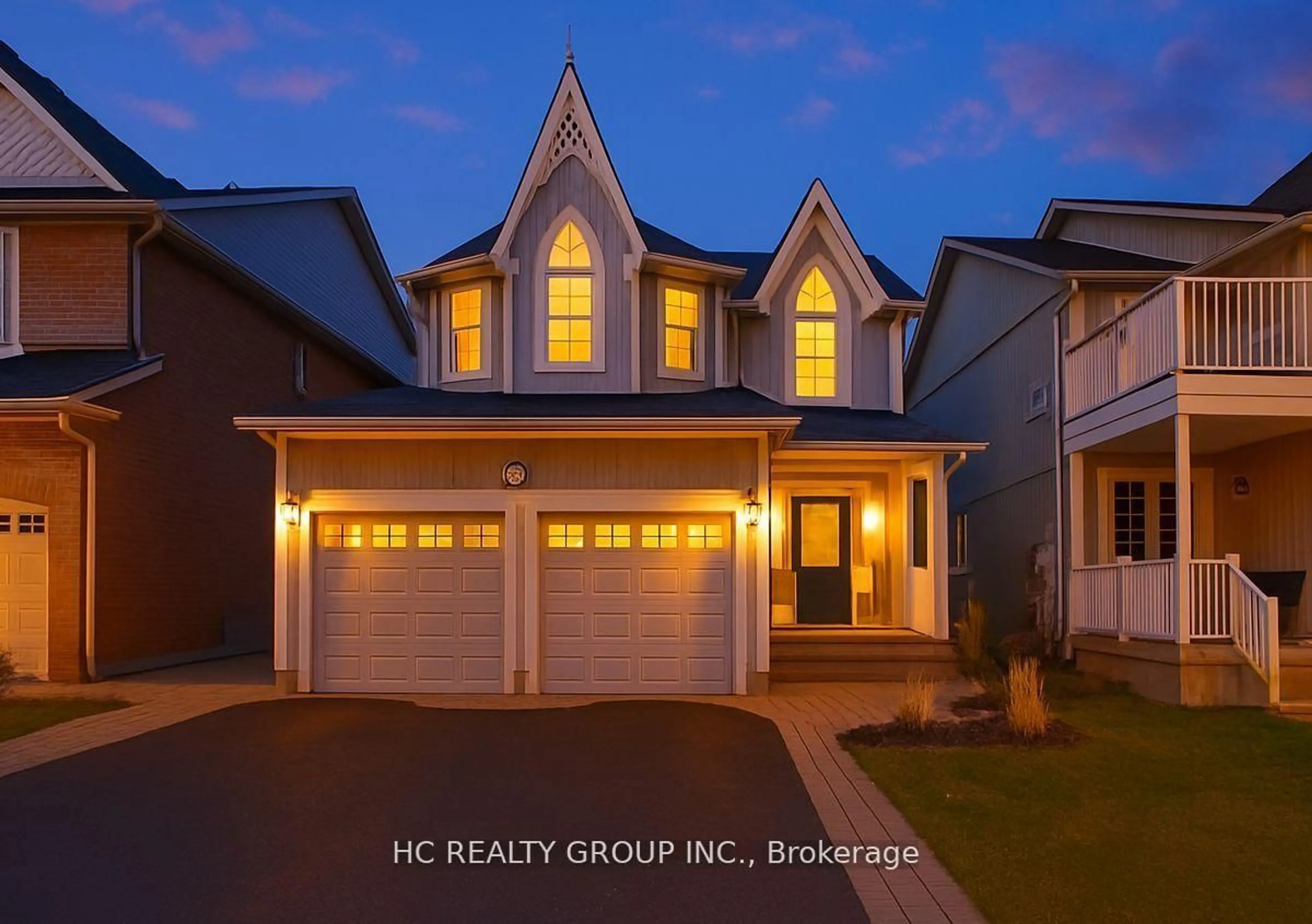 Unknown for 8 Beaumaris Cres, Whitby Ontario L1M 2H2
