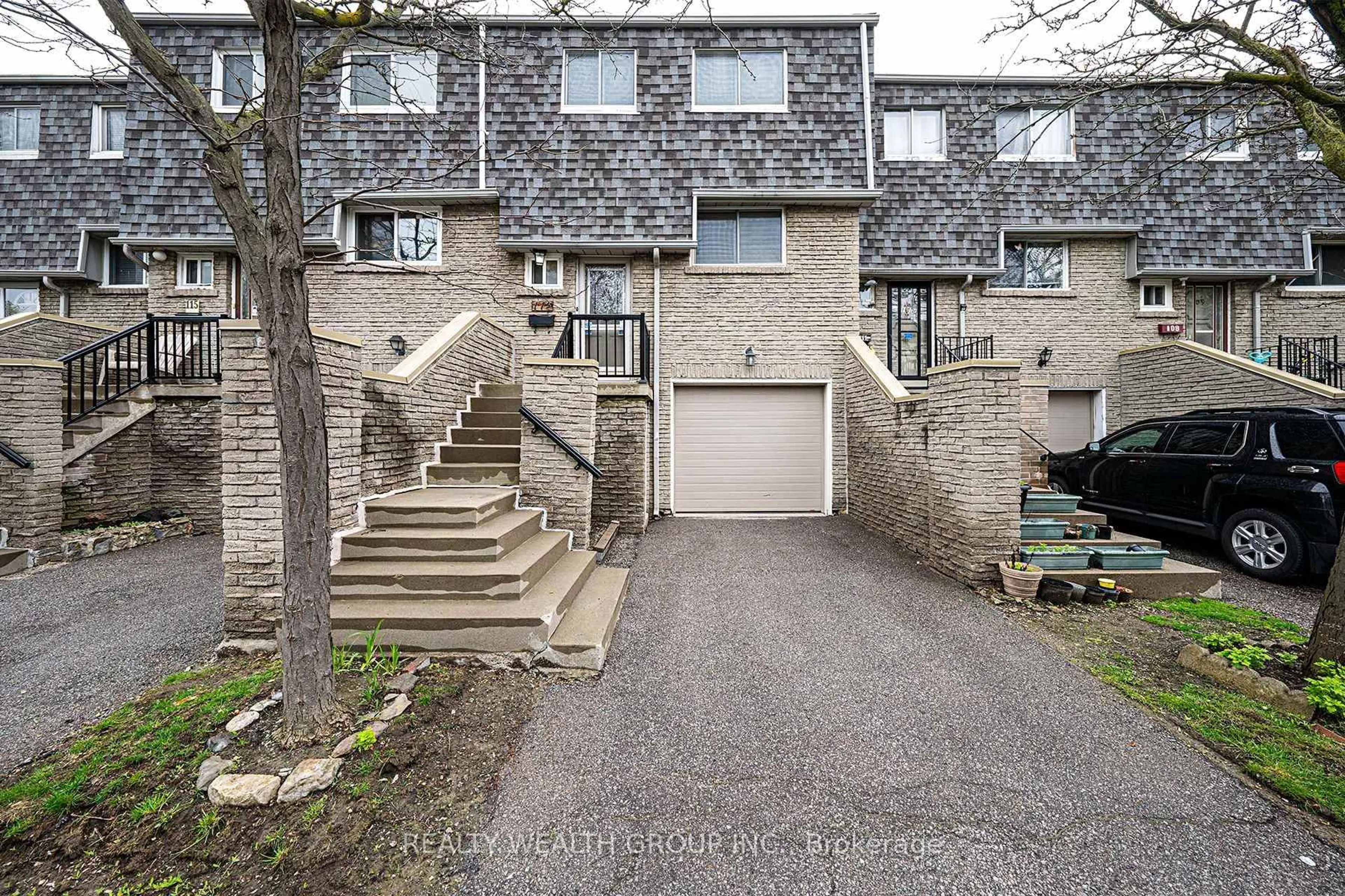 Unknown for 1280 Bridletowne Circ #113, Toronto Ontario M1W 2V4
