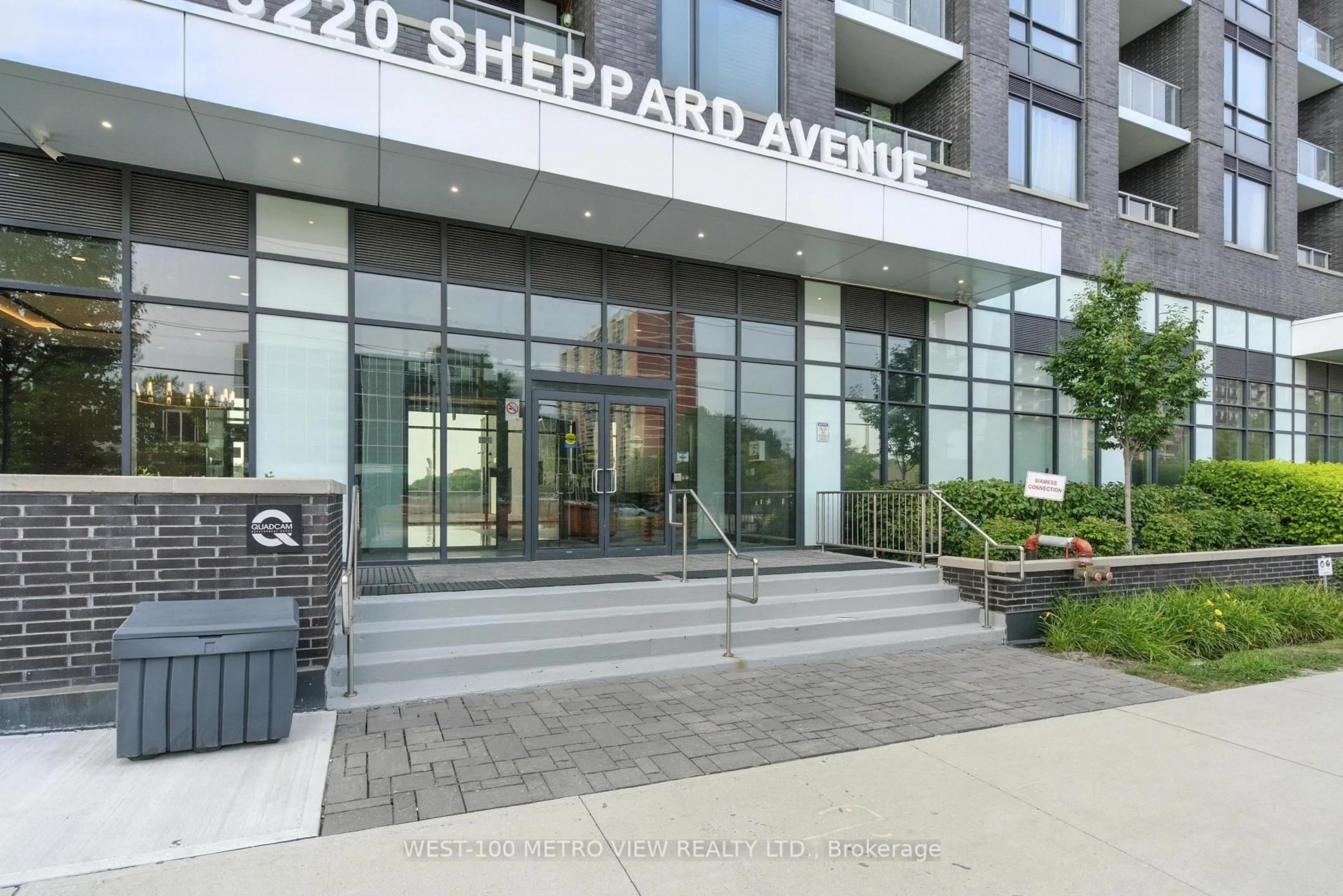 Unknown for 3220 Sheppard Ave #101, Toronto Ontario M1T 0B7