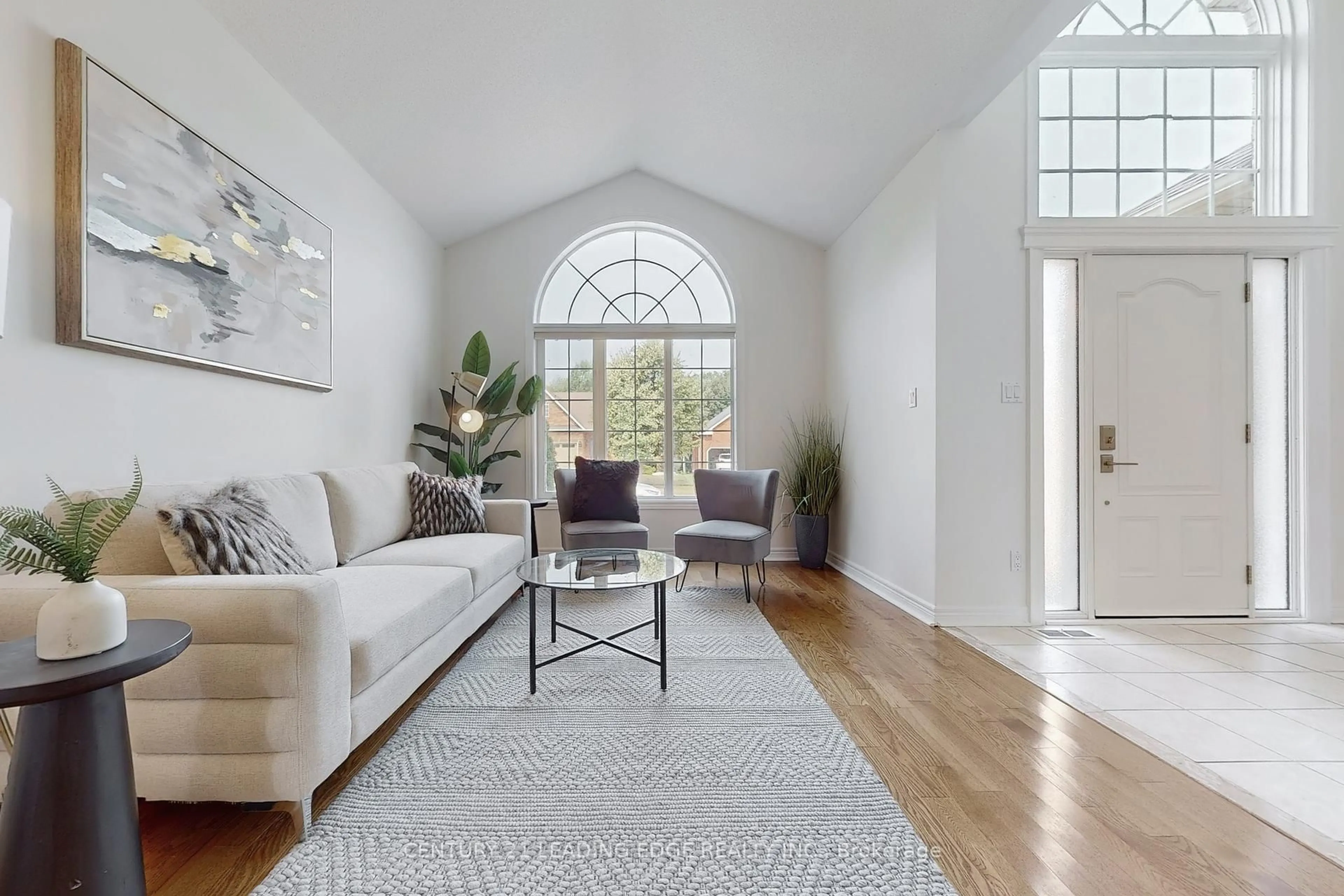 Living room with furniture, unknown for 320 Waterbury Cres, Scugog Ontario L9L 1T2