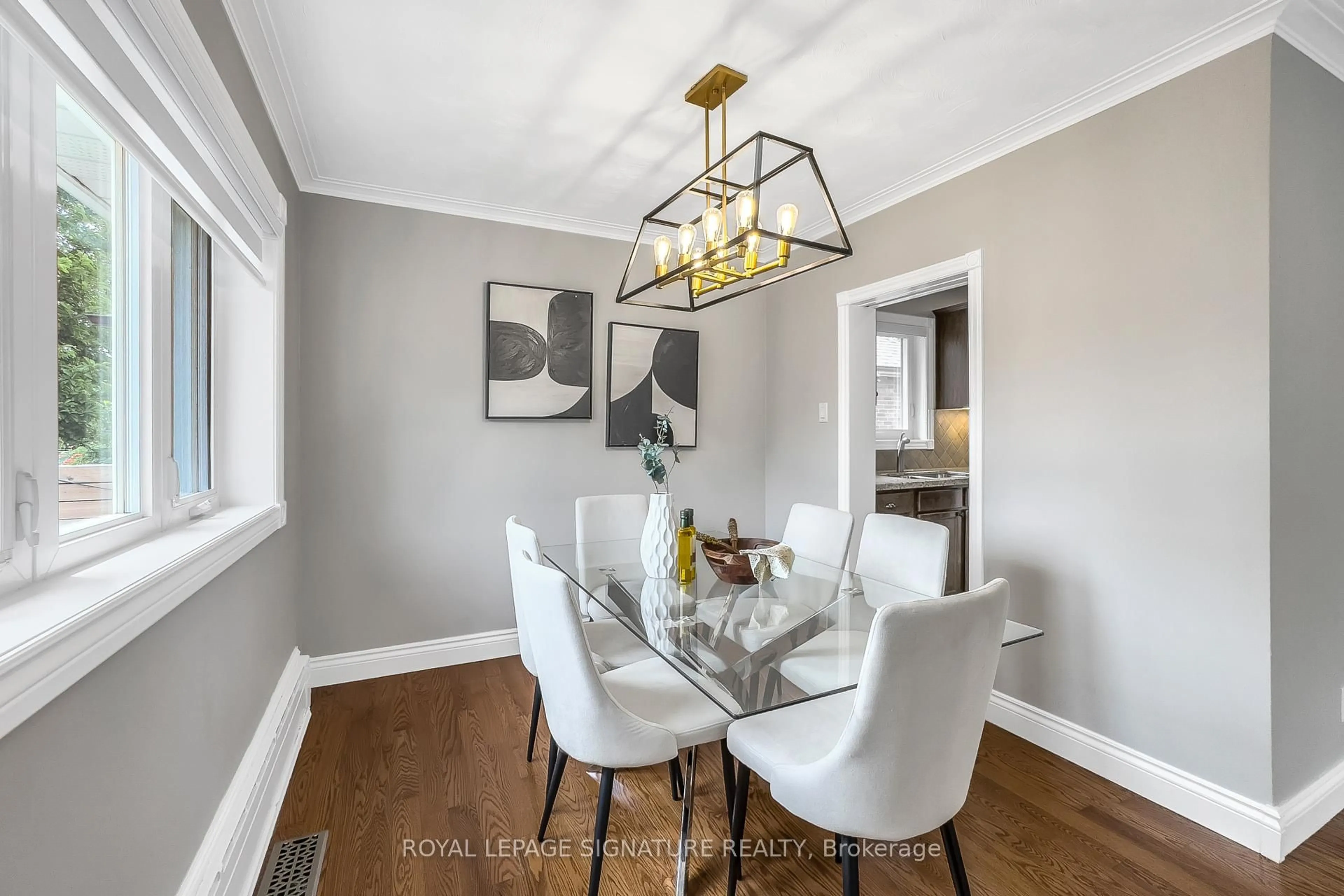 Dining room, unknown for 52 Ivorwood Cres, Toronto Ontario M1R 2X4